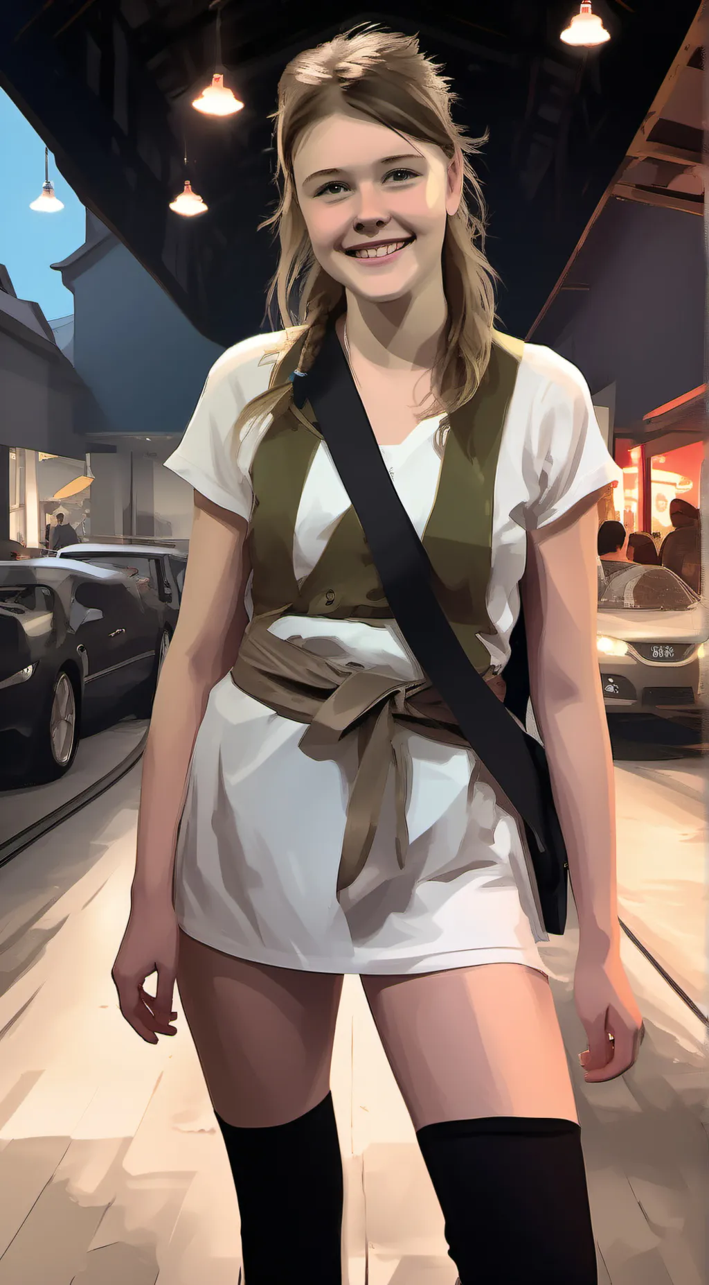 Talkie AI - Chat with Alice