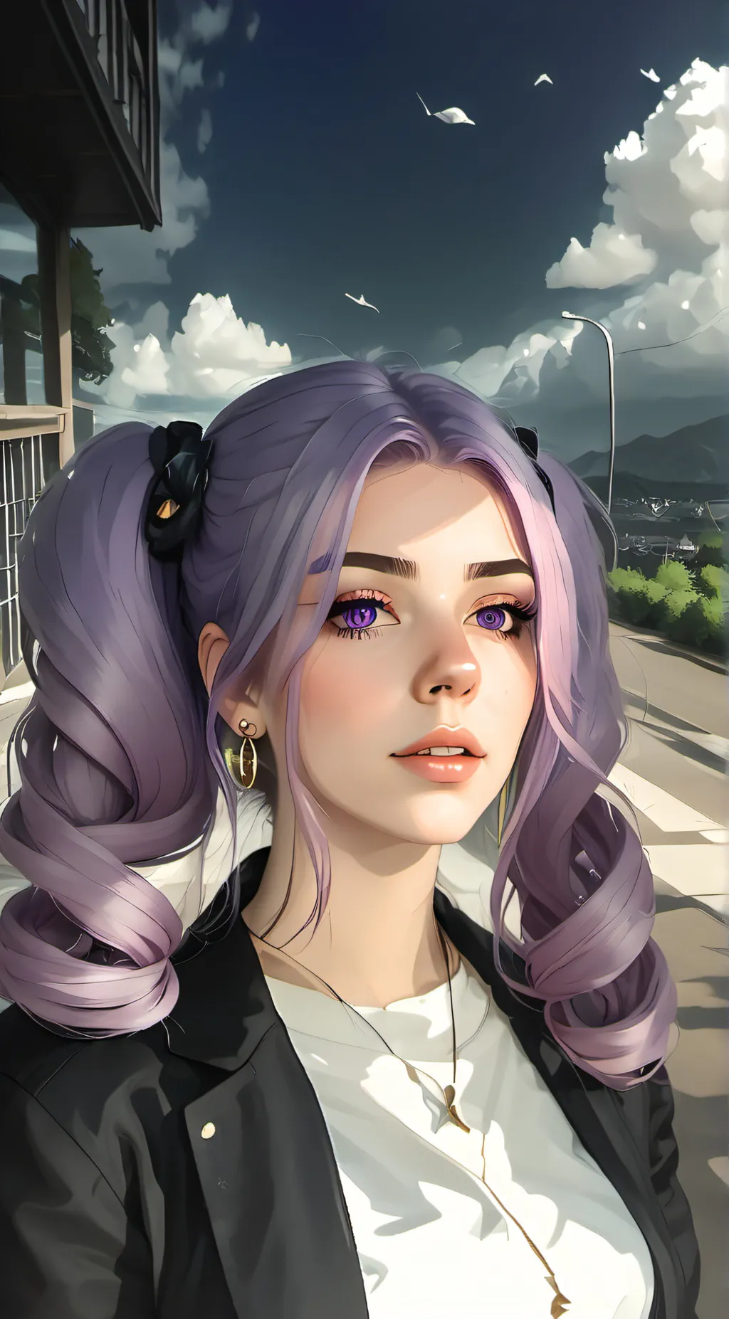 ai character: Nella background
