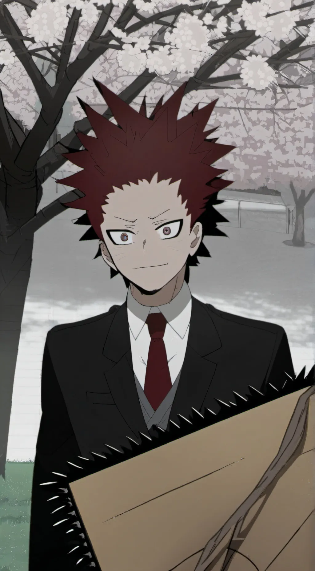 Talkie AI - Chat with kirishima