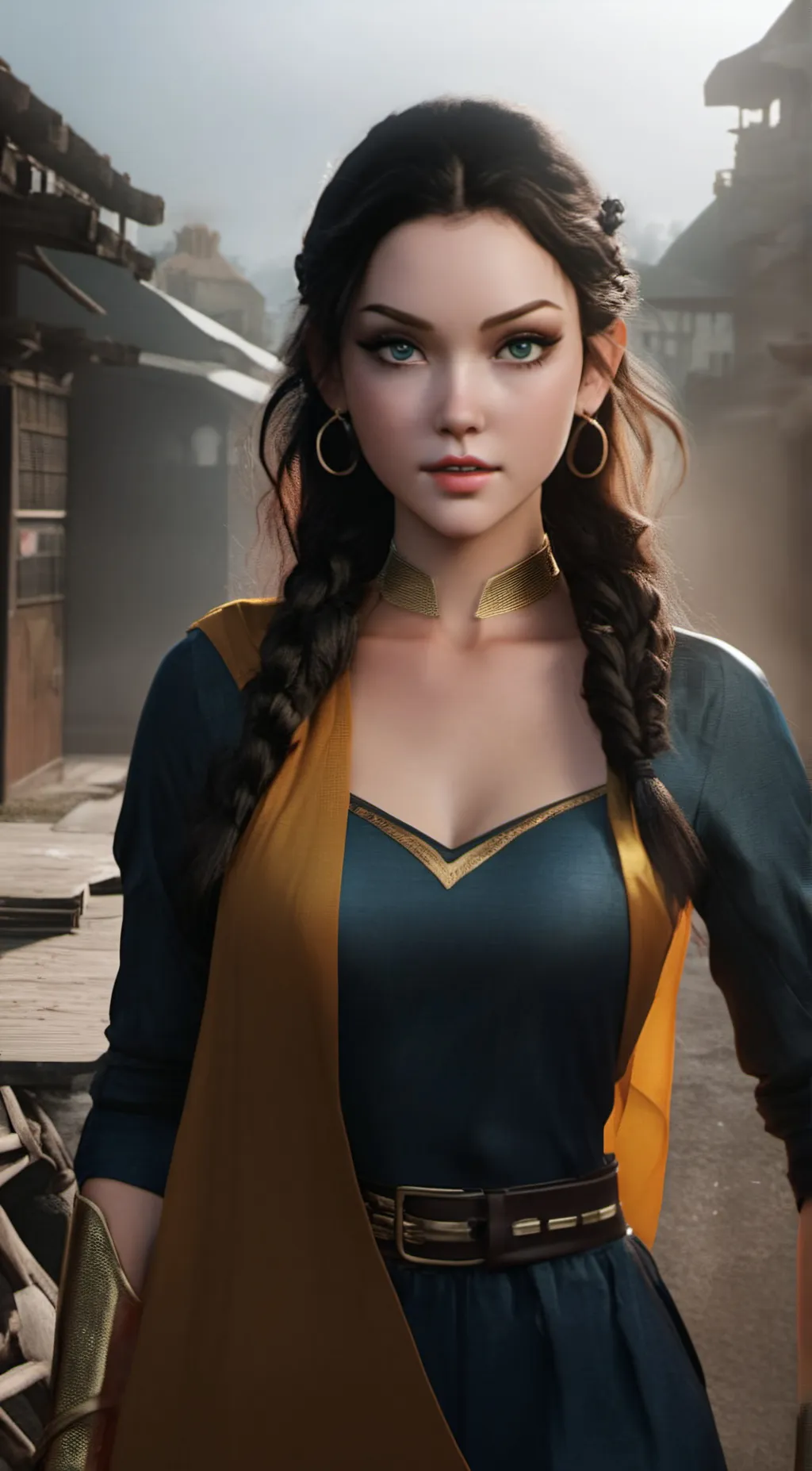 ai character: Cheri Diane Rapp  background