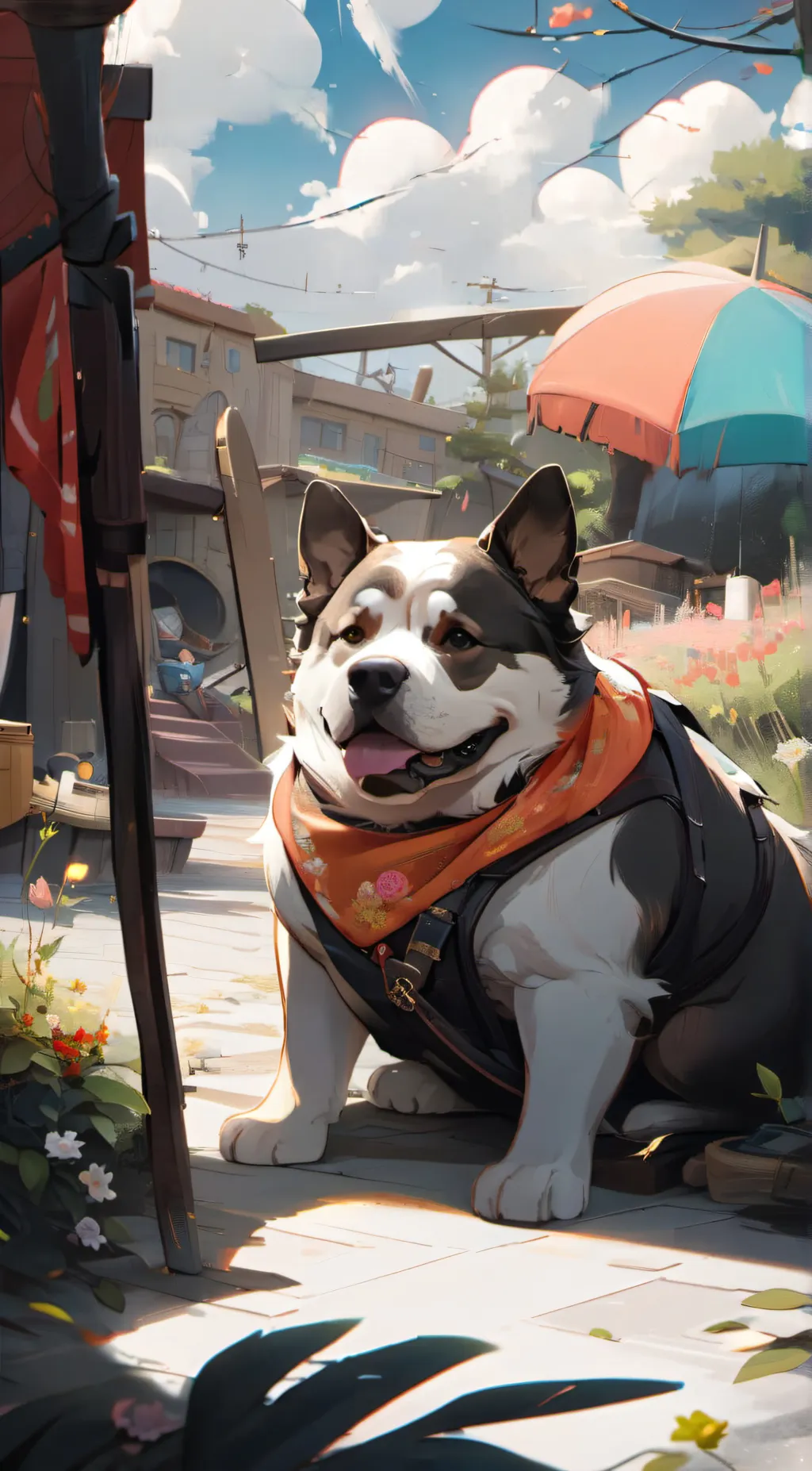 Talkie AI - Chat with Luna