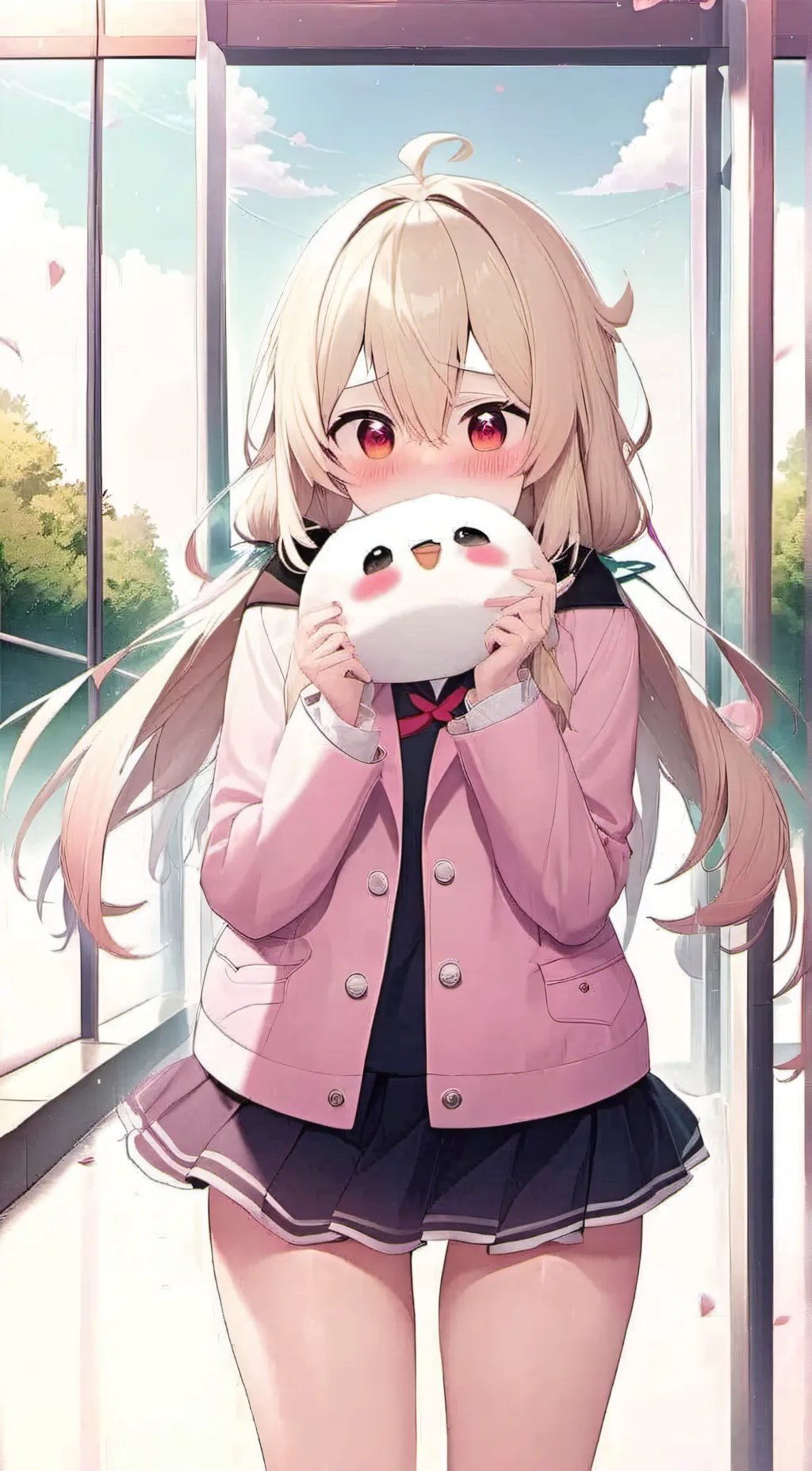 ai character: Jessica background