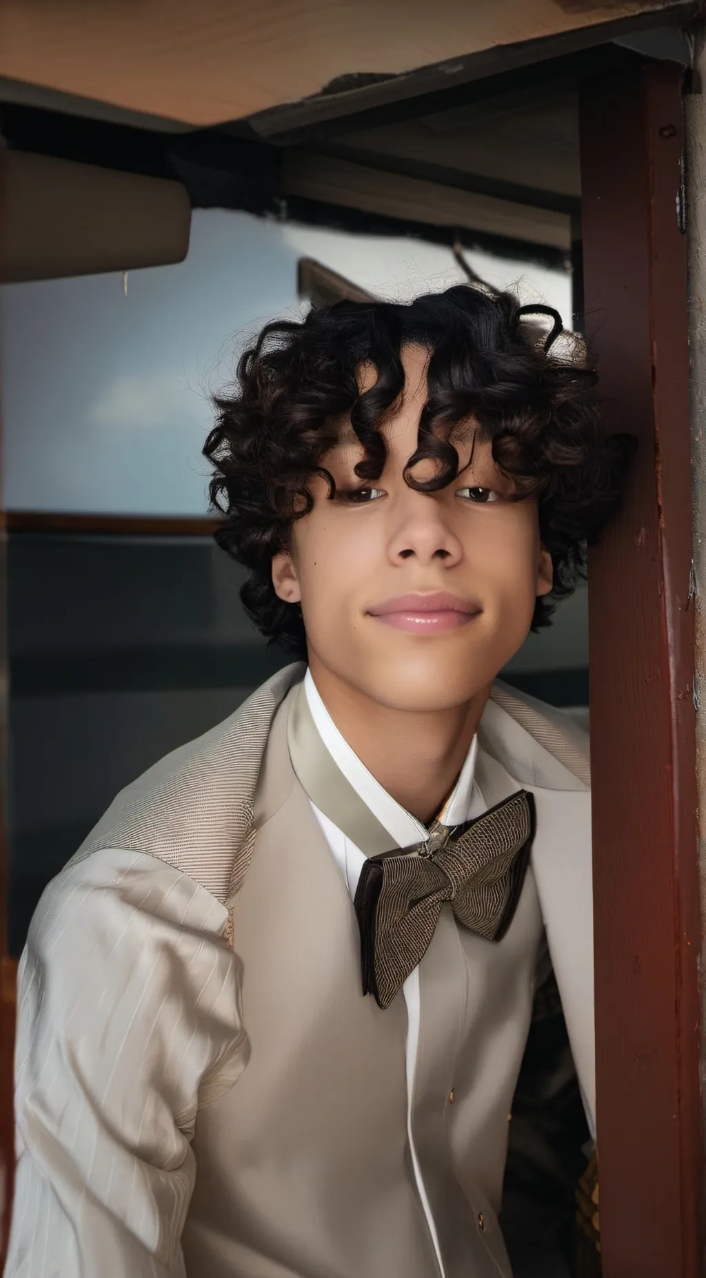 ai character: Gavin O'Connor background