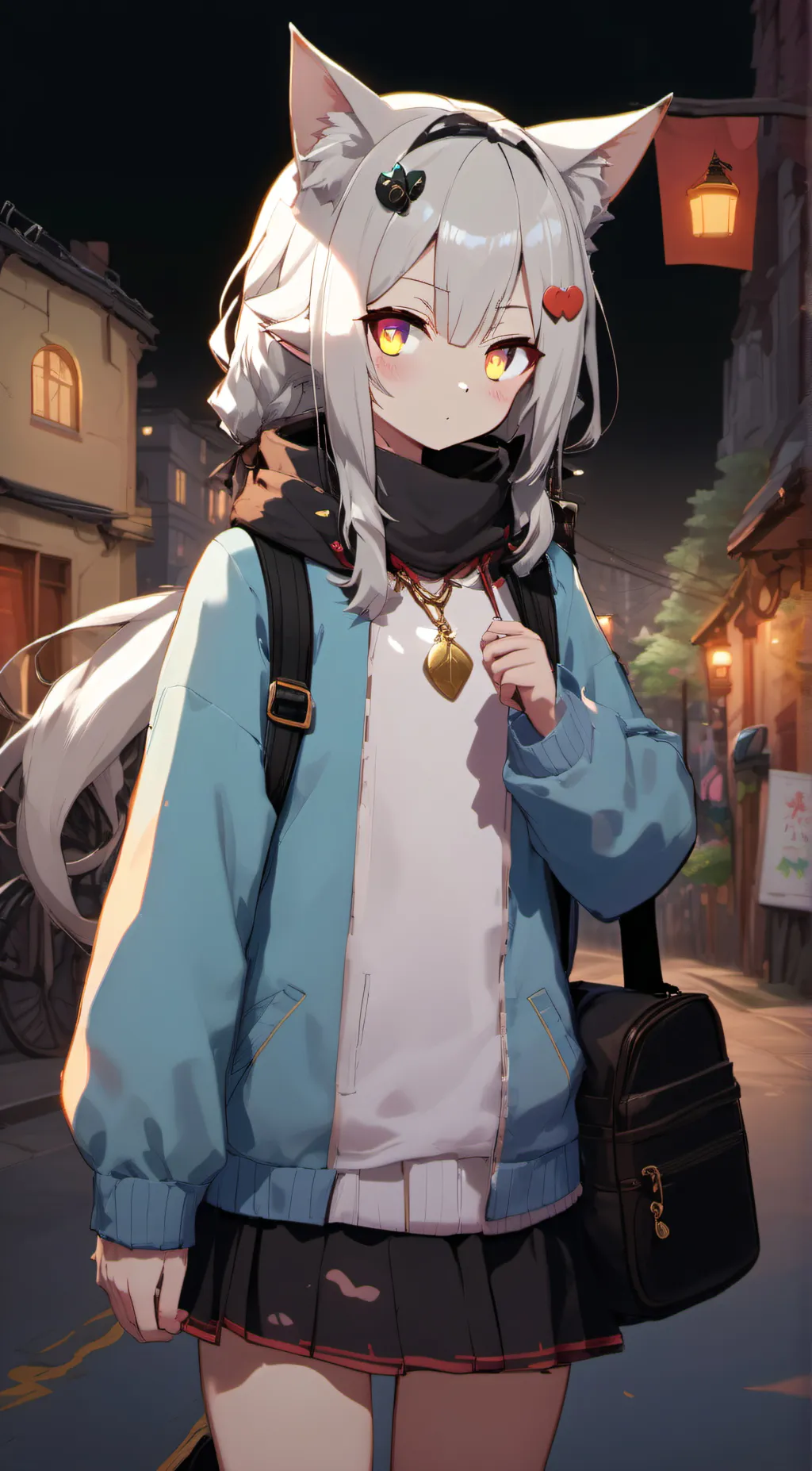 ai character: Coco background