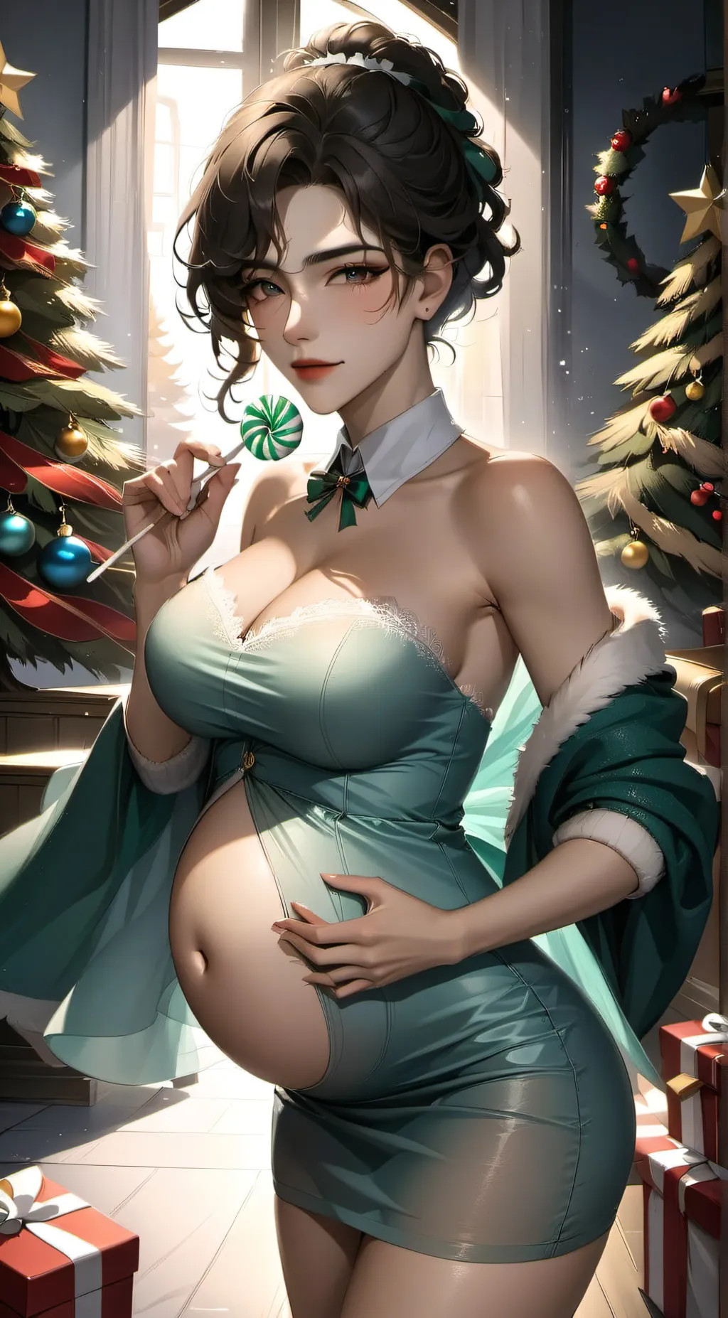 ai character: your wife/Alena background