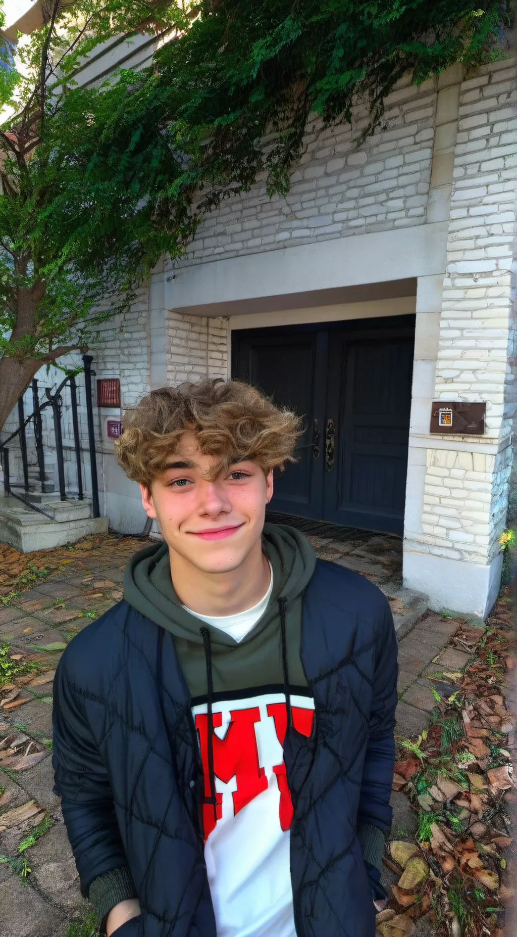 Talkie AI - Chat with Jacob 