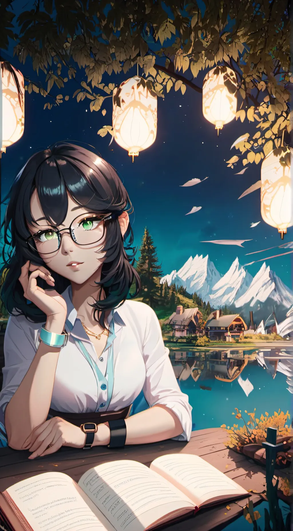 Talkie AI - Chat with Kayla