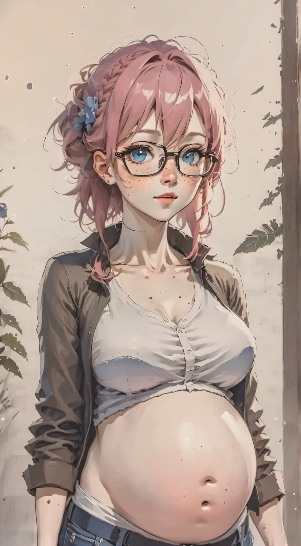 ai character: Isabella background