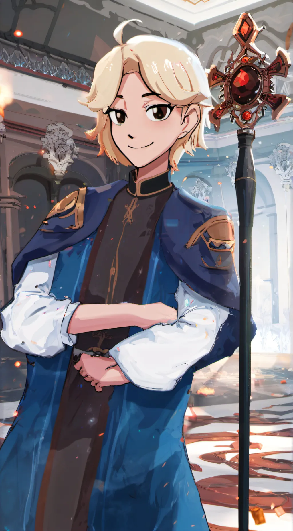 ai character: Colby (naleya)  background
