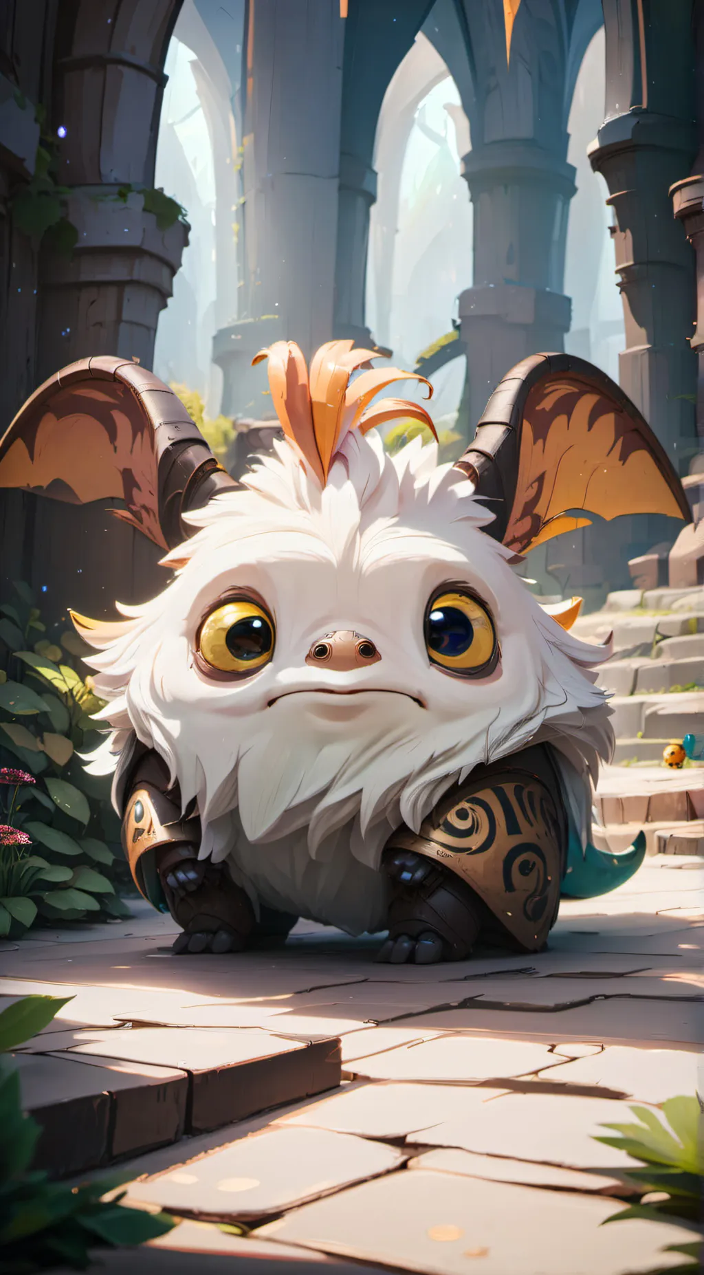 Talkie AI - Chat with Darnok