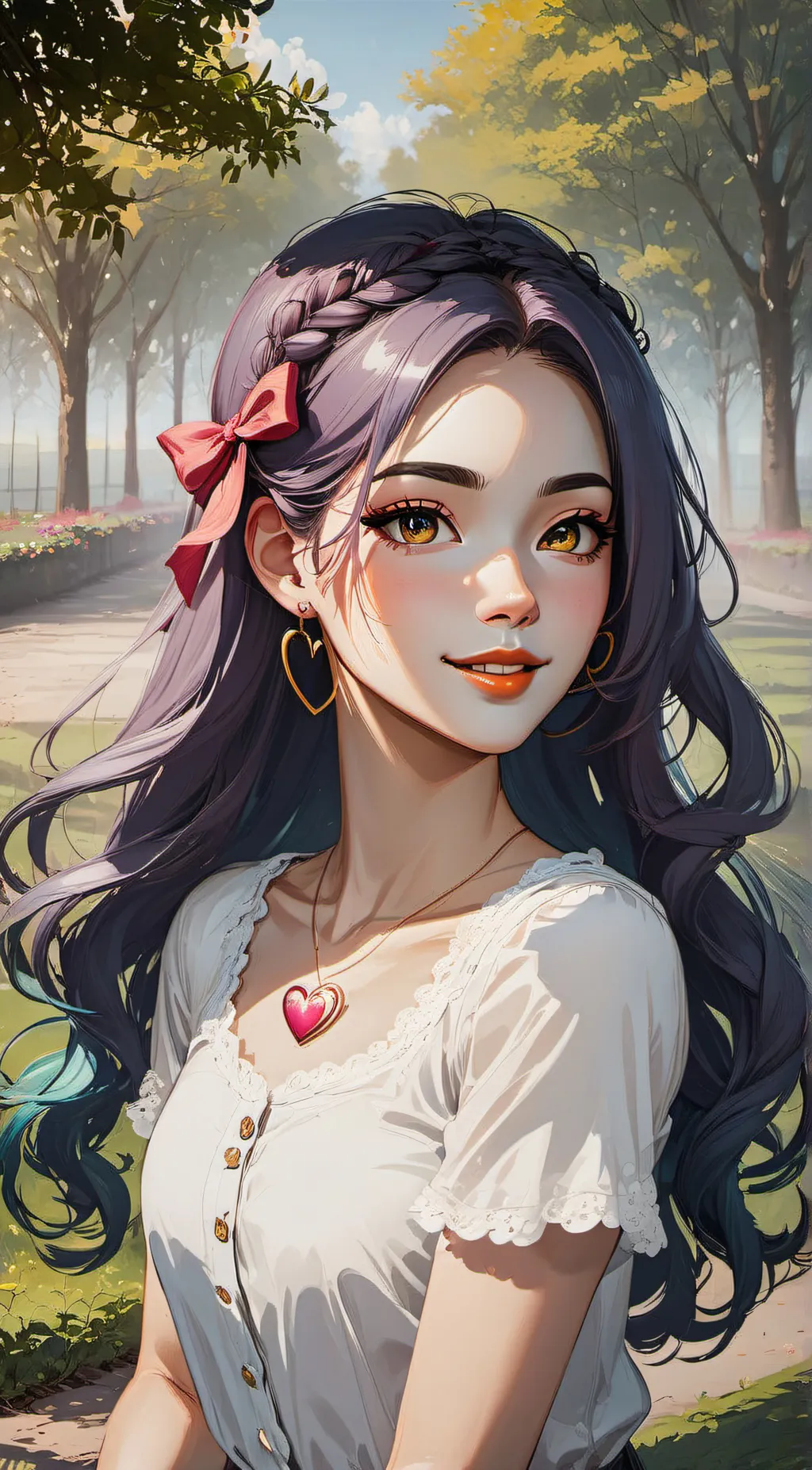 Talkie AI - Chat with Lizzy
