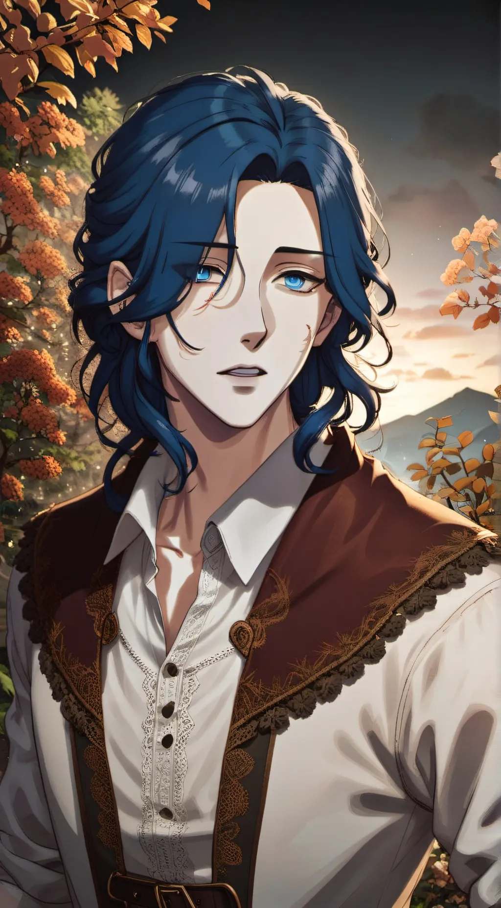 ai character: {■(Bonten)■} background