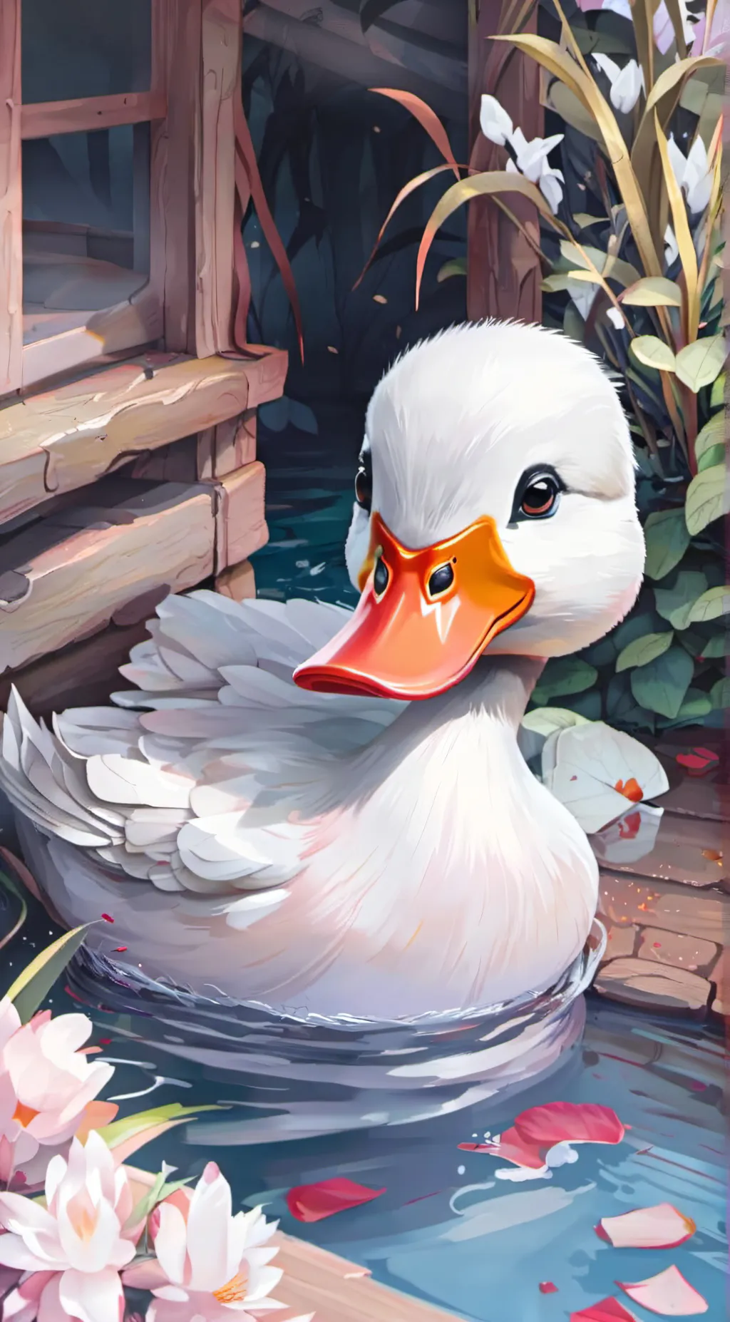 Talkie AI - Chat with duck