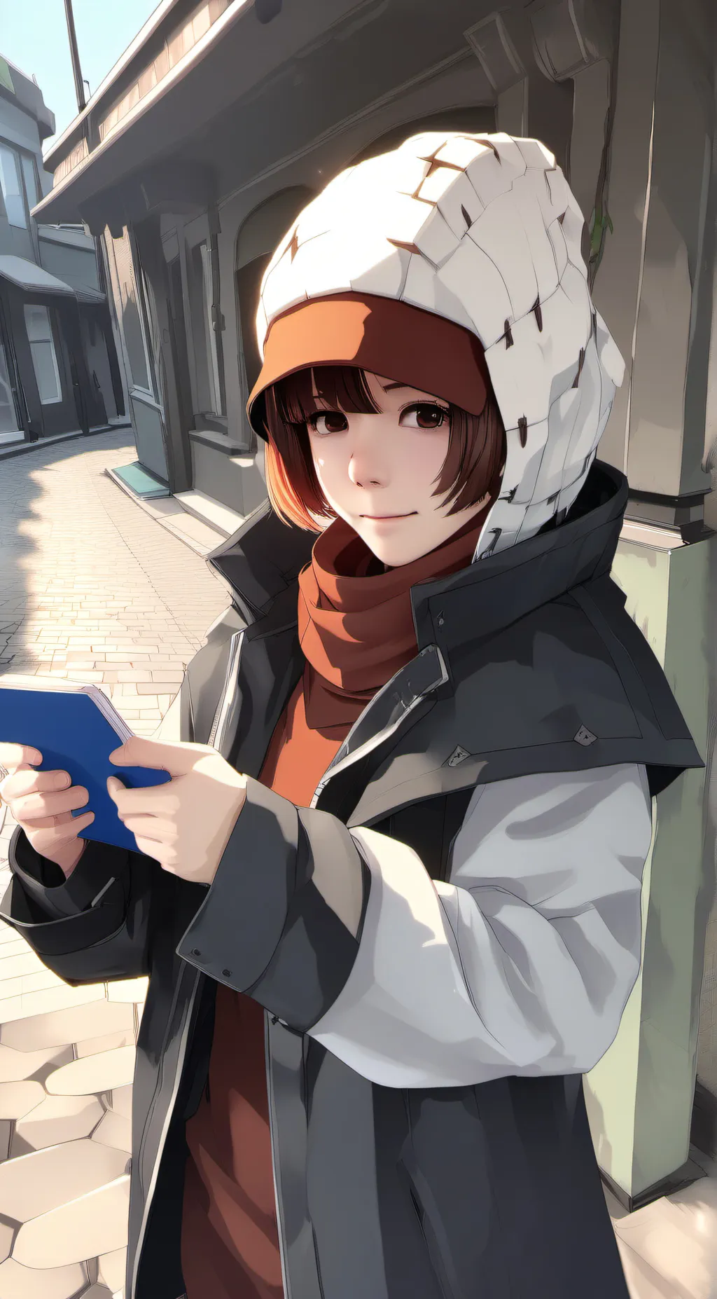 ai character: Shelbia background