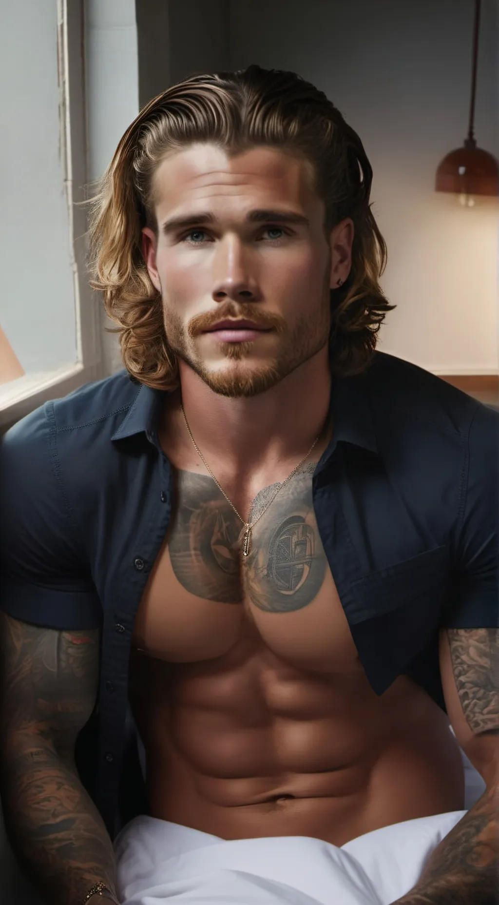 ai character: Cian O'Ceallaigh background