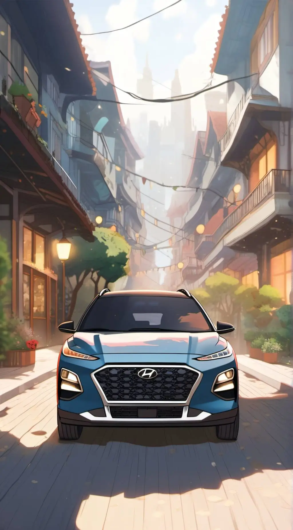 ai character: Kona (MALE) background