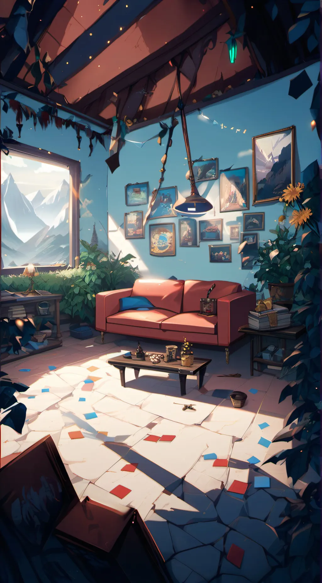 Talkie AI - Chat with you lost the game