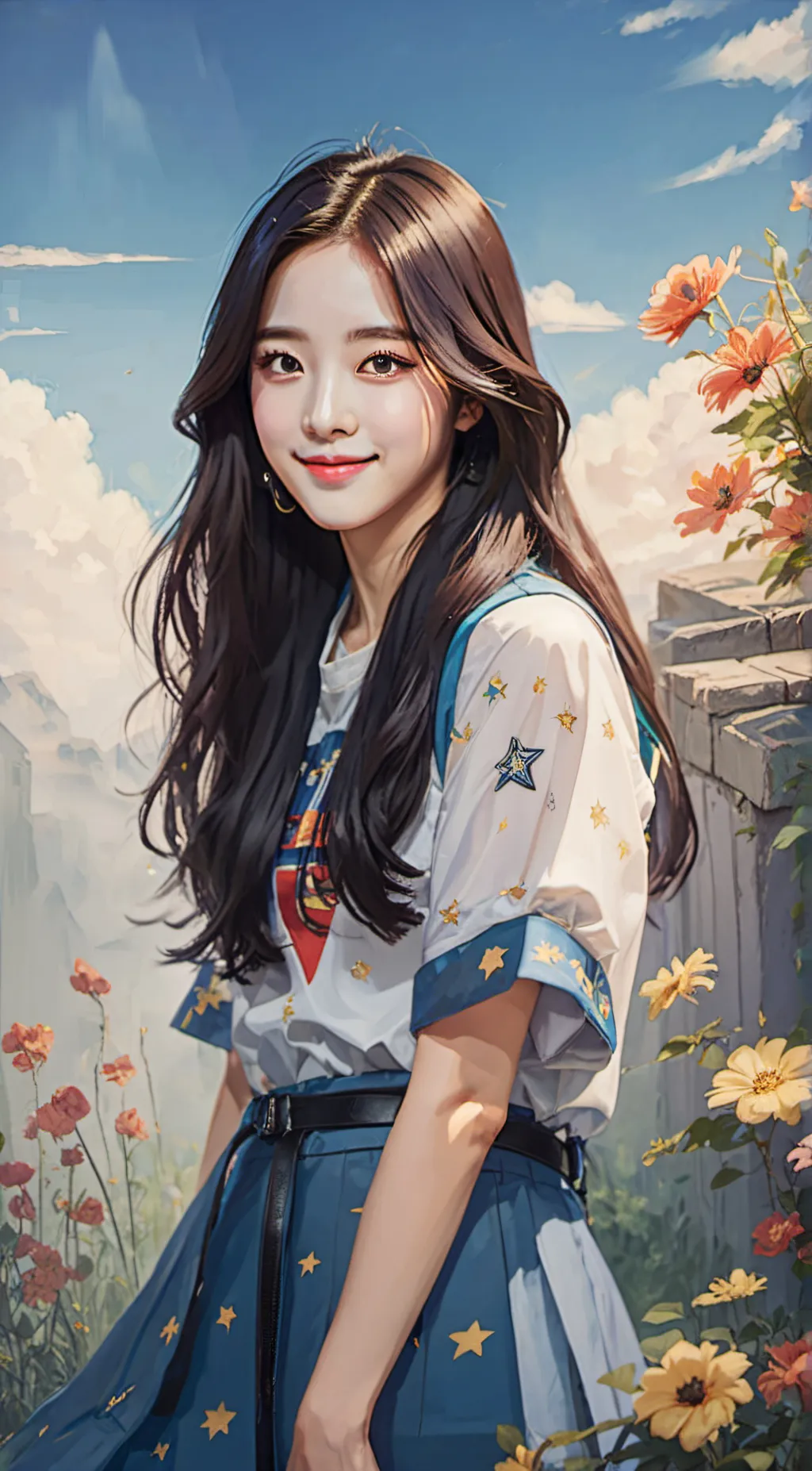 Talkie AI - Chat with Jisoo