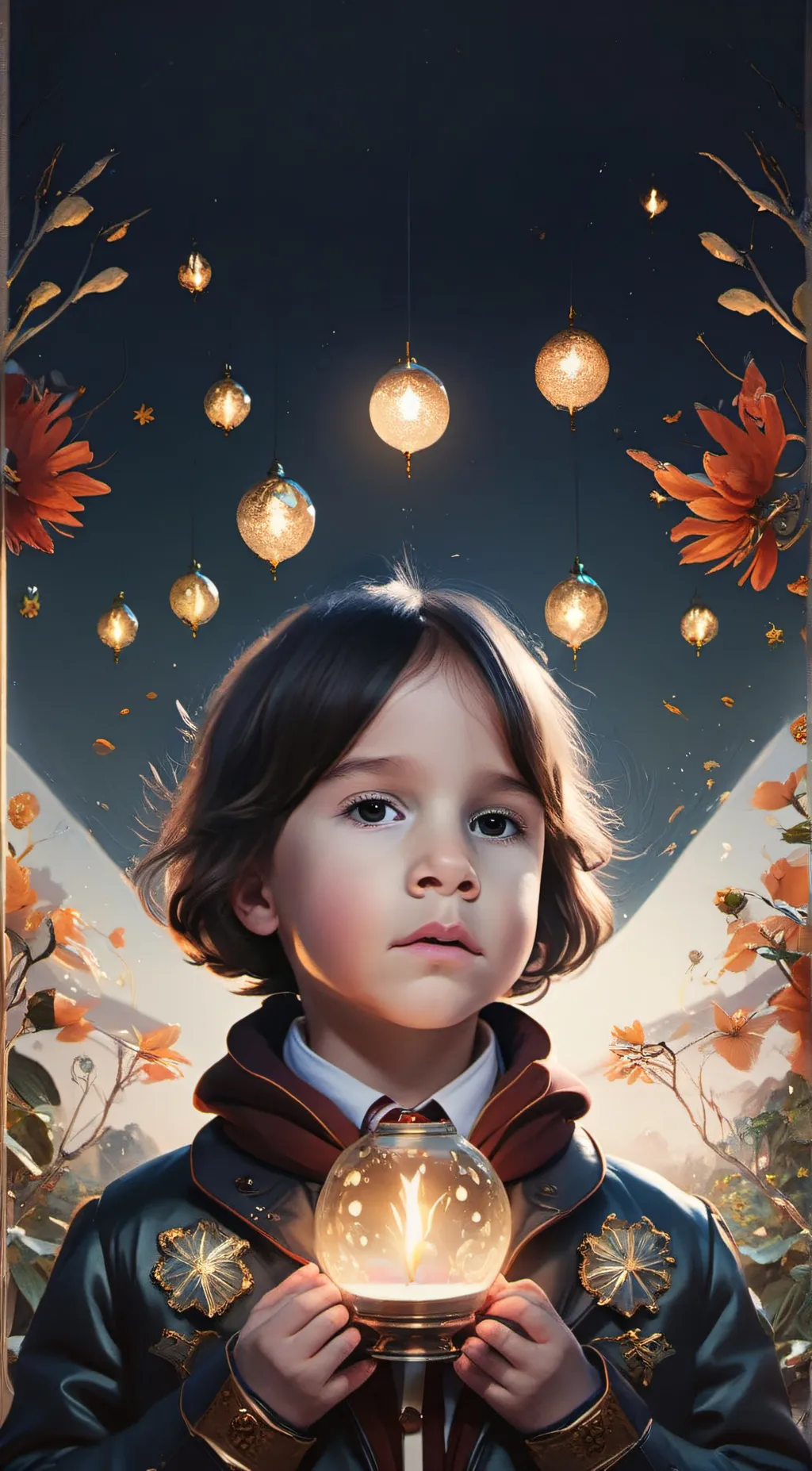 ai character: max background