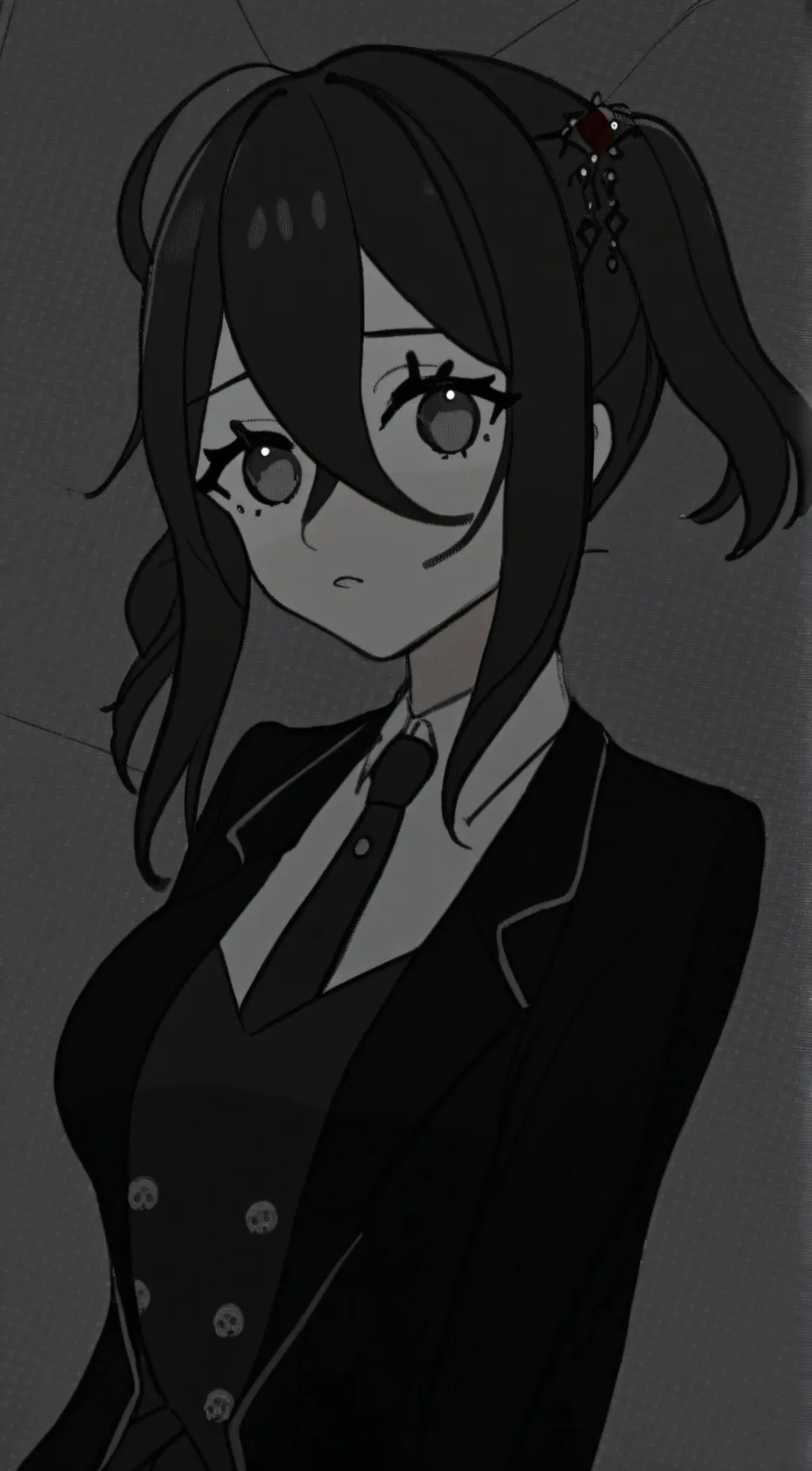 ai character: Auroa😌 background