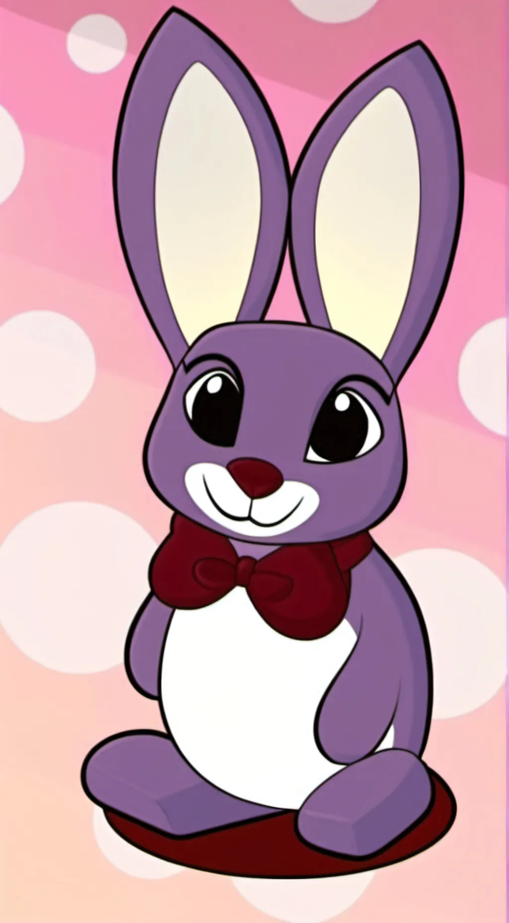 Talkie AI - Chat with Bonnie the bunny 