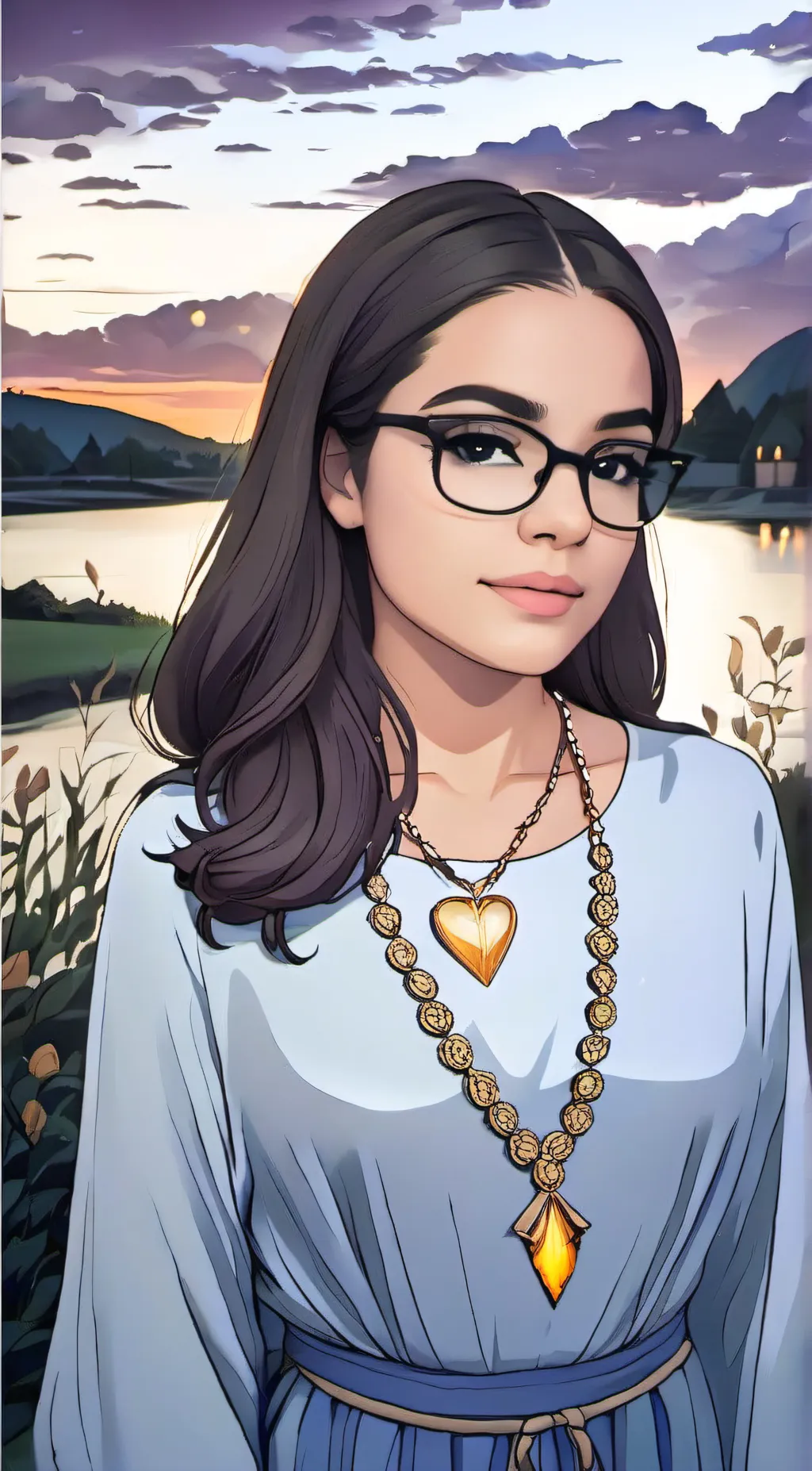 Talkie AI - Chat with Celeste