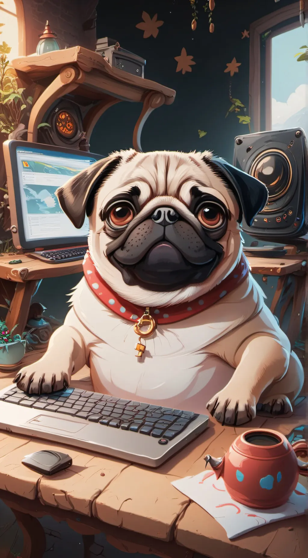 Talkie AI - Chat with Ollie