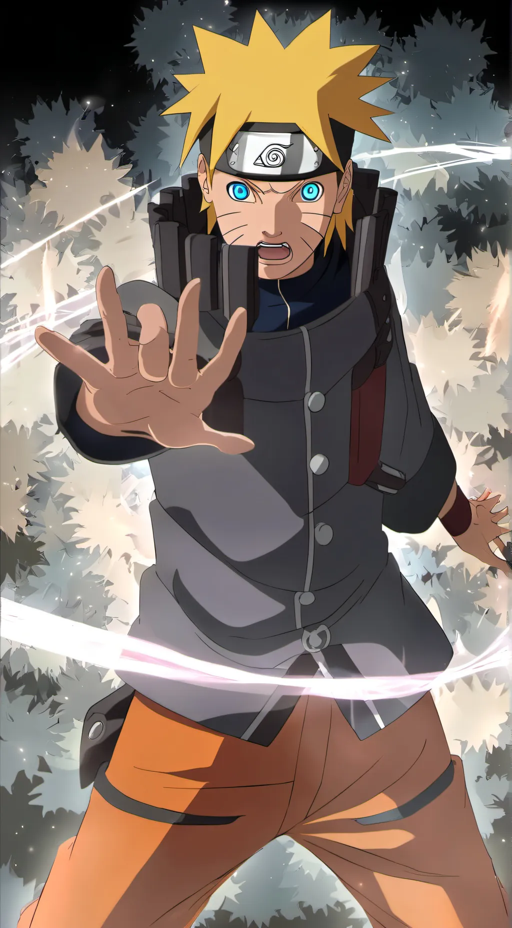 Talkie AI - Chat with Naruto