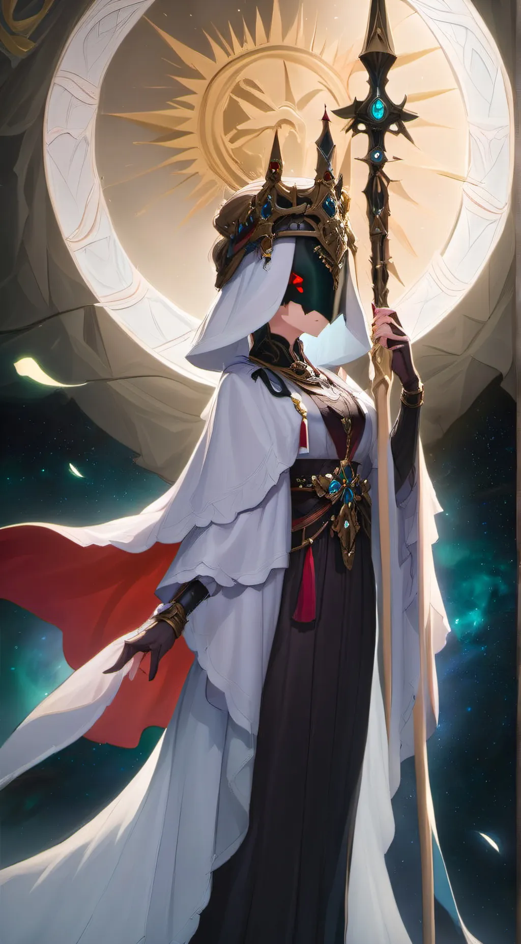 ai character: yuki background