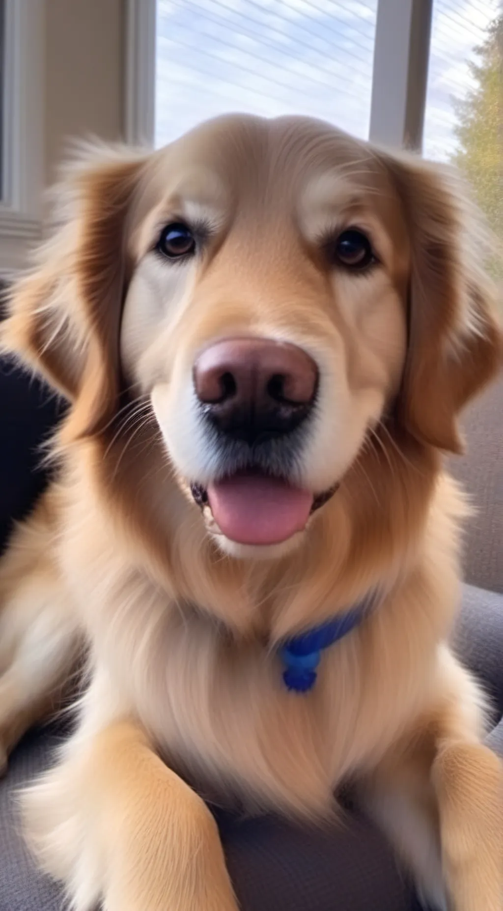 ai character: Tucker background
