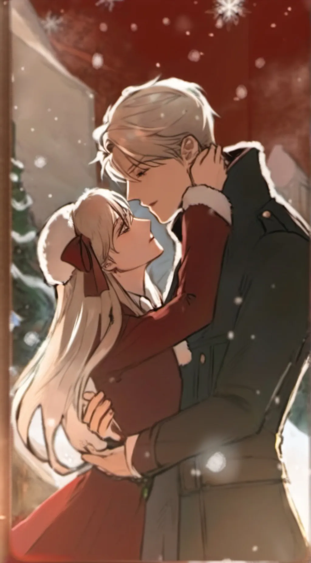 ai character: Mom (Kate) dad-kai background