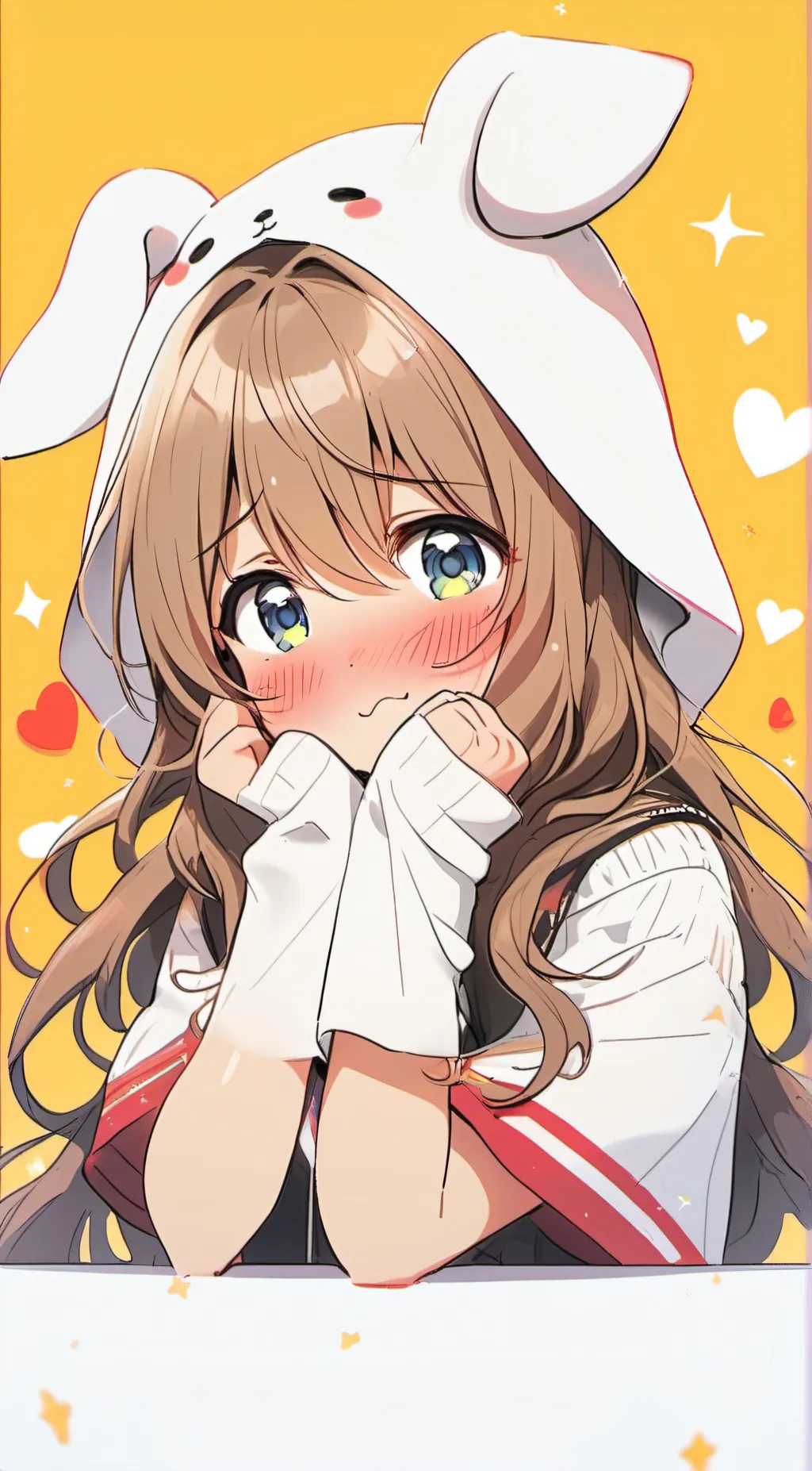 ai character: Konishi background
