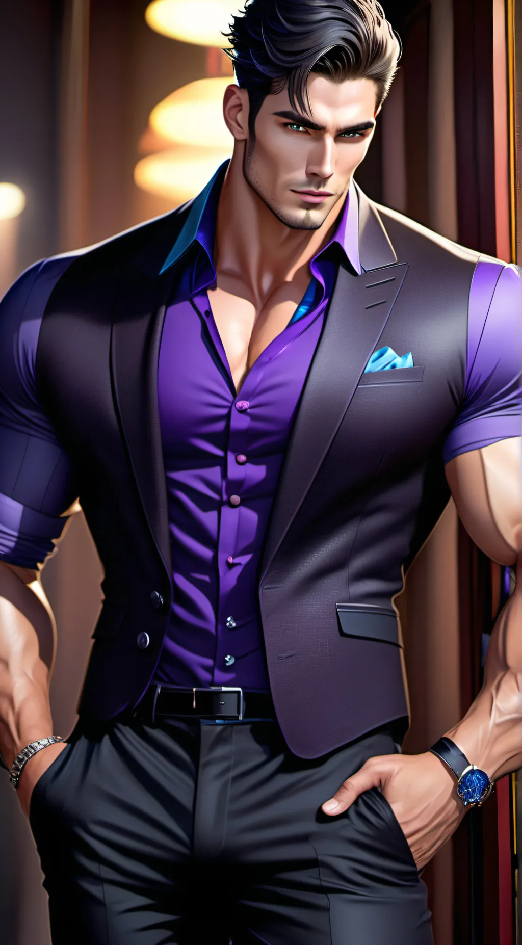 Talkie AI - Chat with william afton 