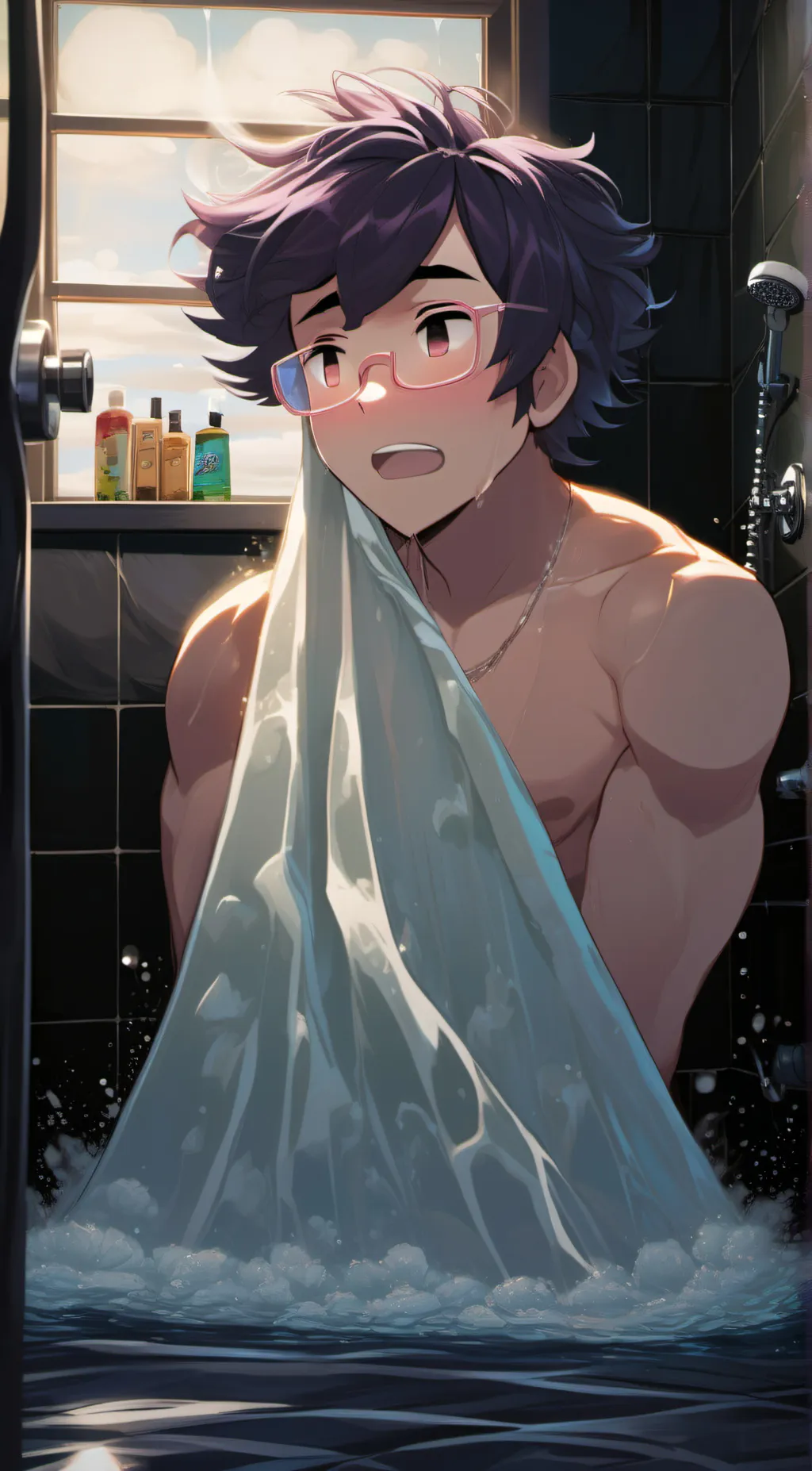 ai character: ~•alex•~ background