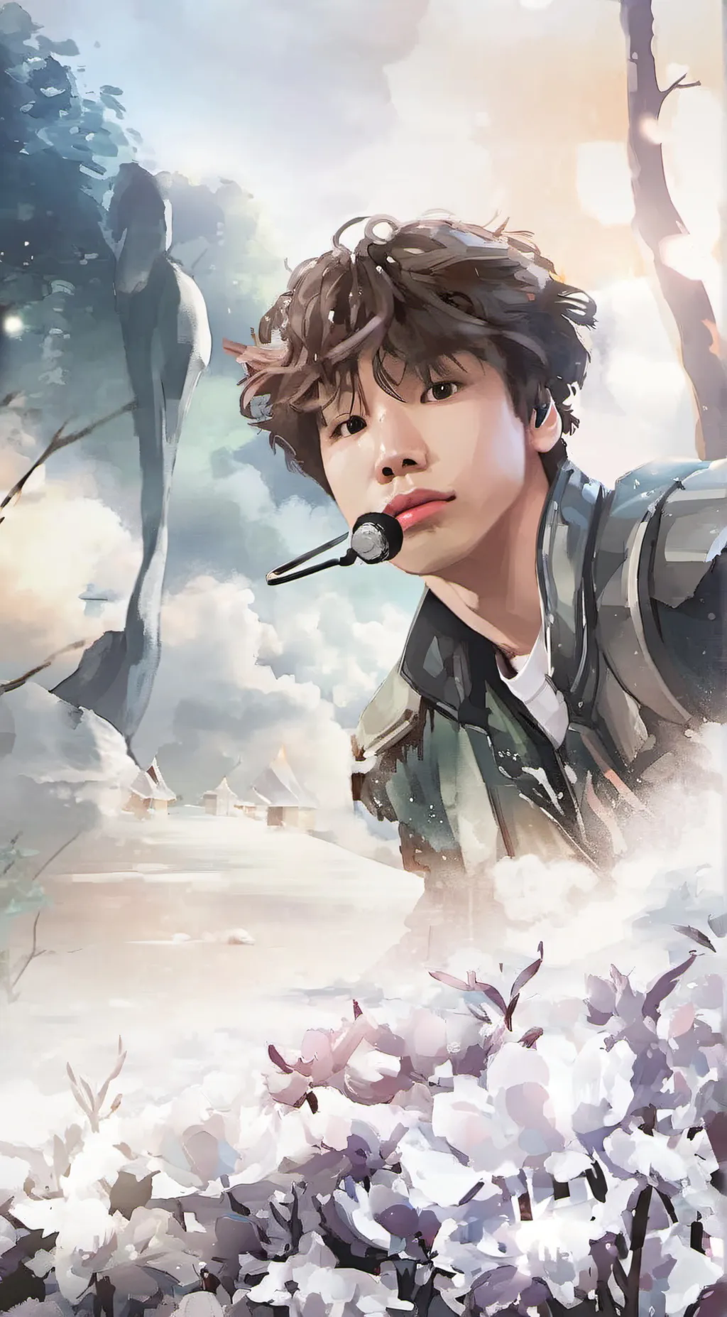 ai character: Gwi background