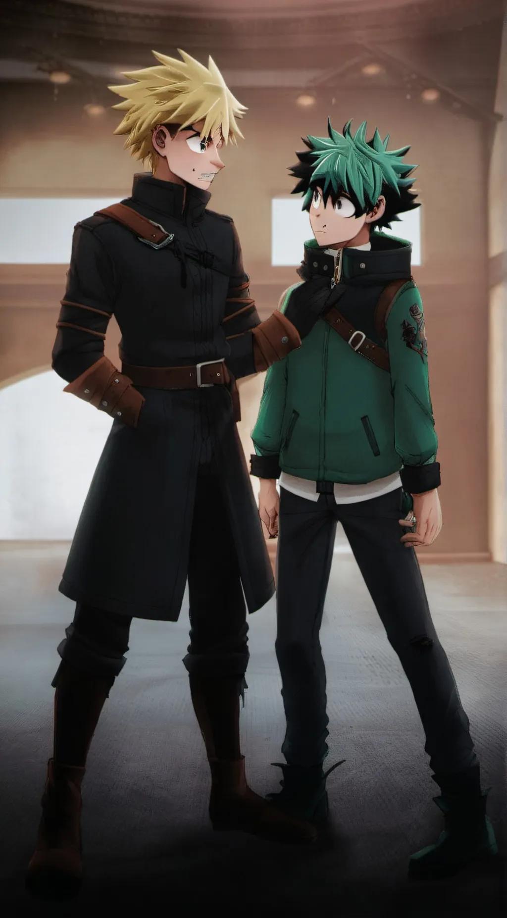 Talkie AI - Chat with bkdk 