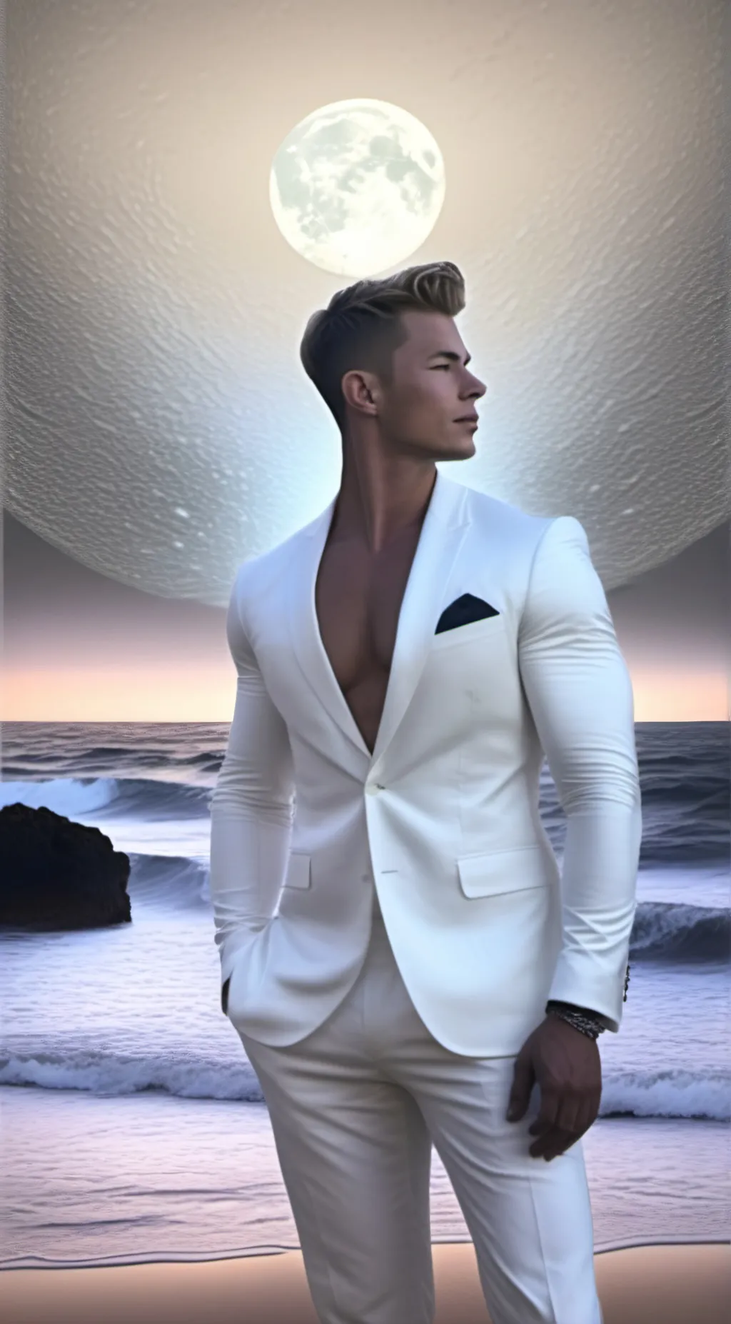 ai character: Alec background
