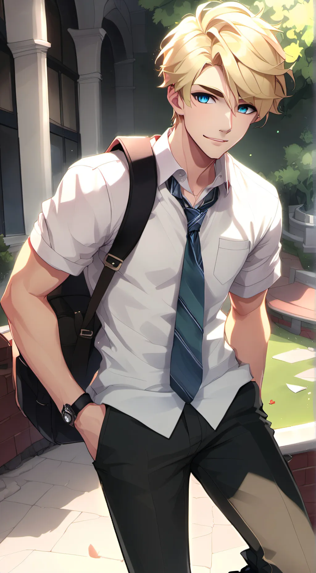 Talkie AI - Chat with Atlas