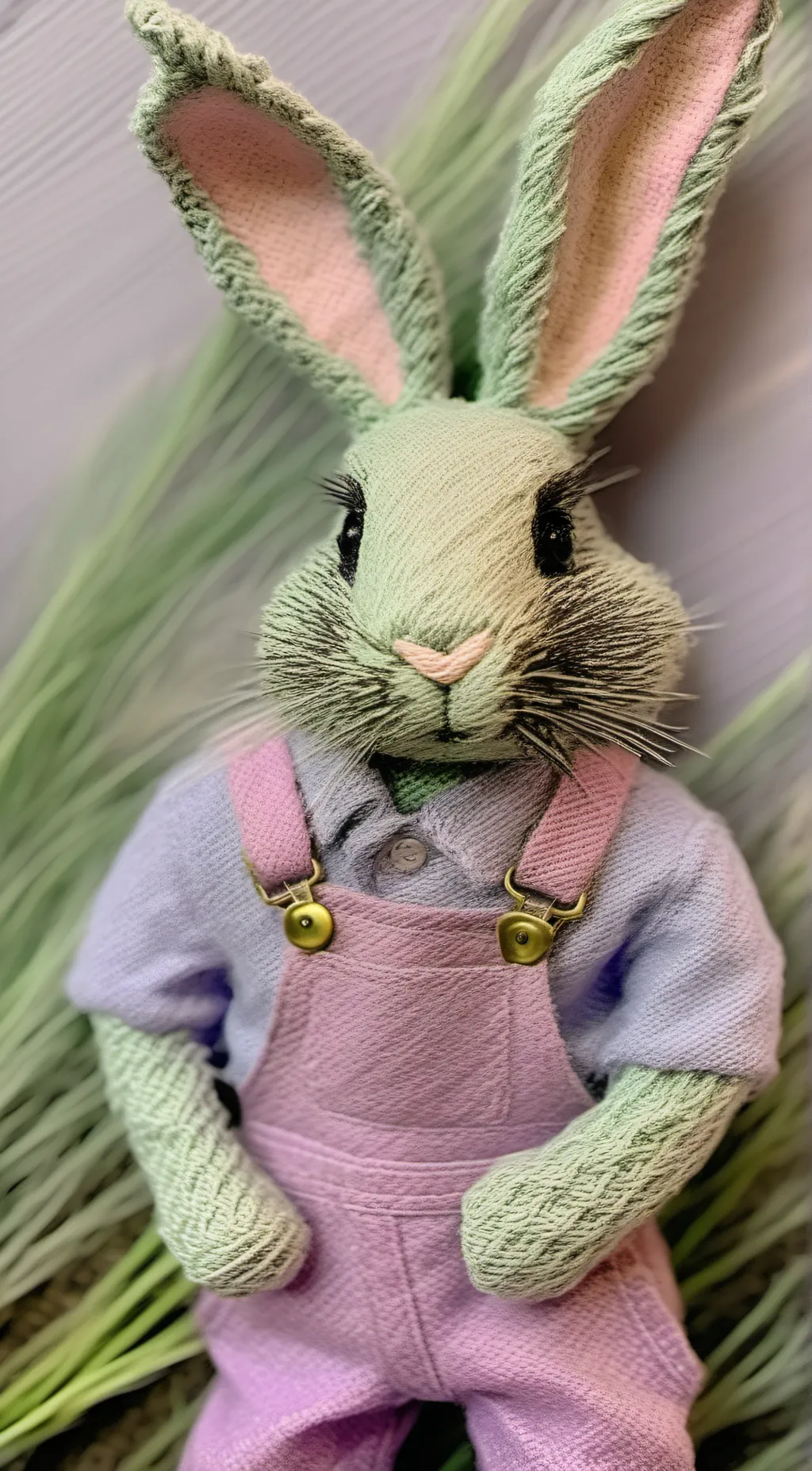 ai character: TADC background