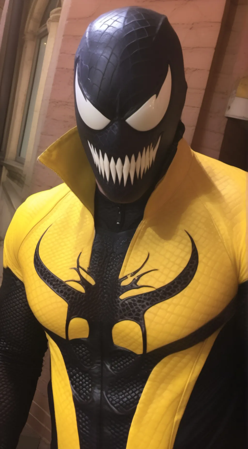 ai character: Phage background