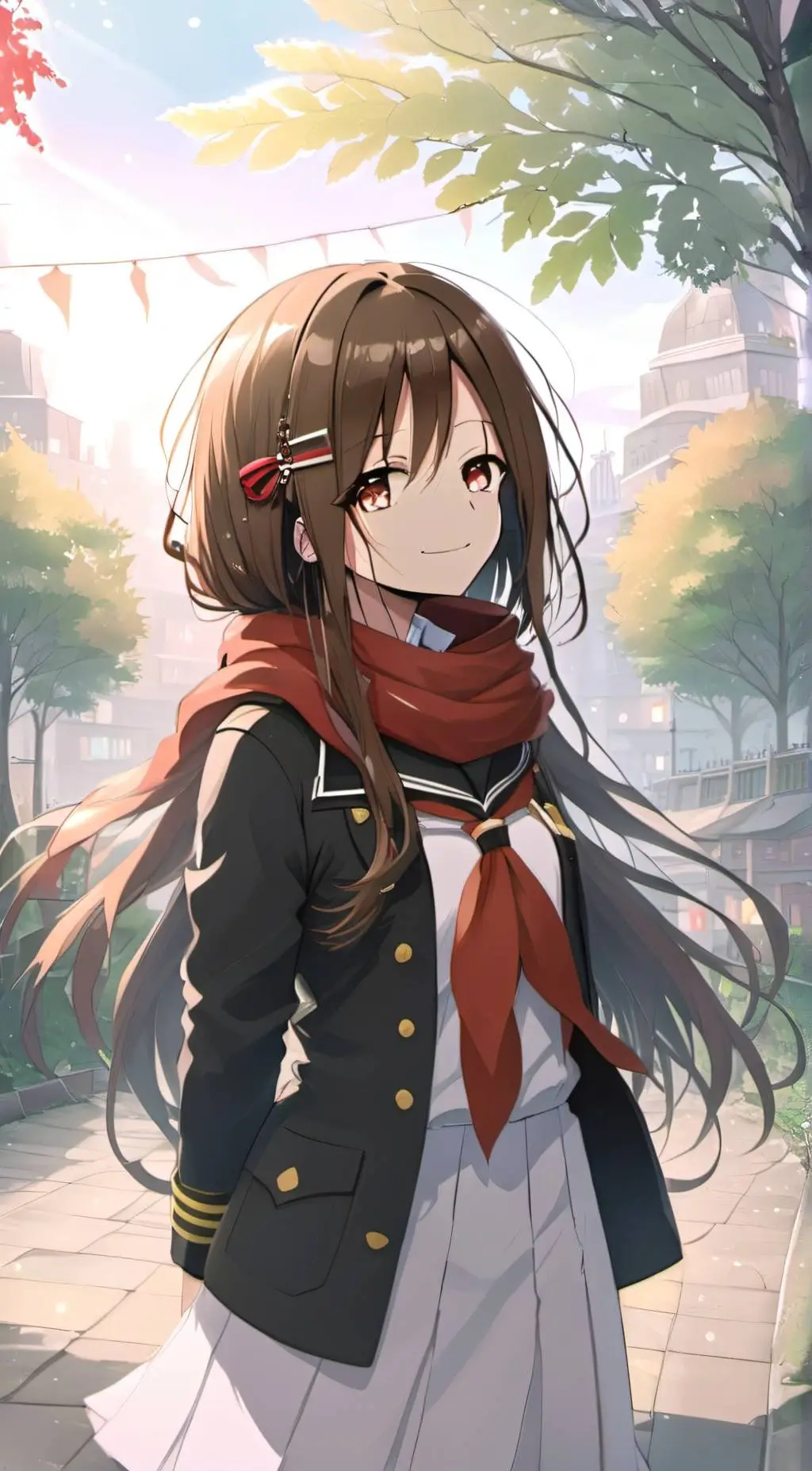 Talkie AI - Chat with Ayano Tateyama