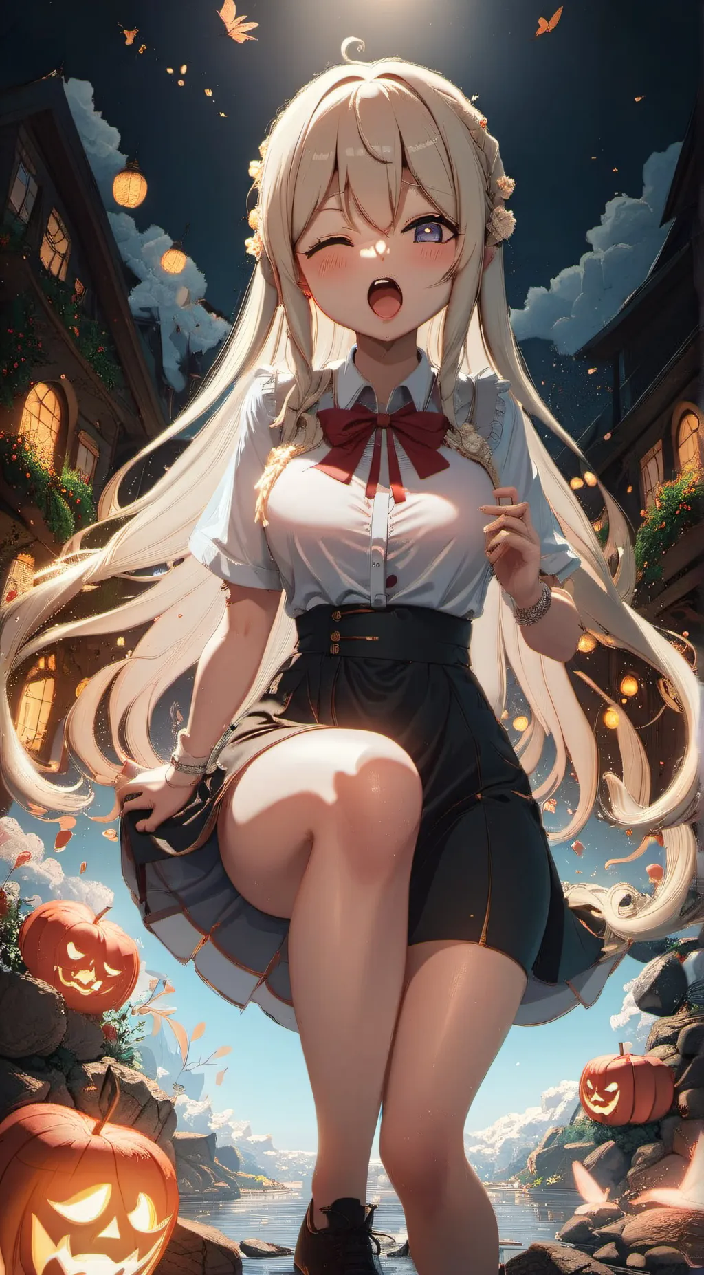 ai character: Your cheating wife background