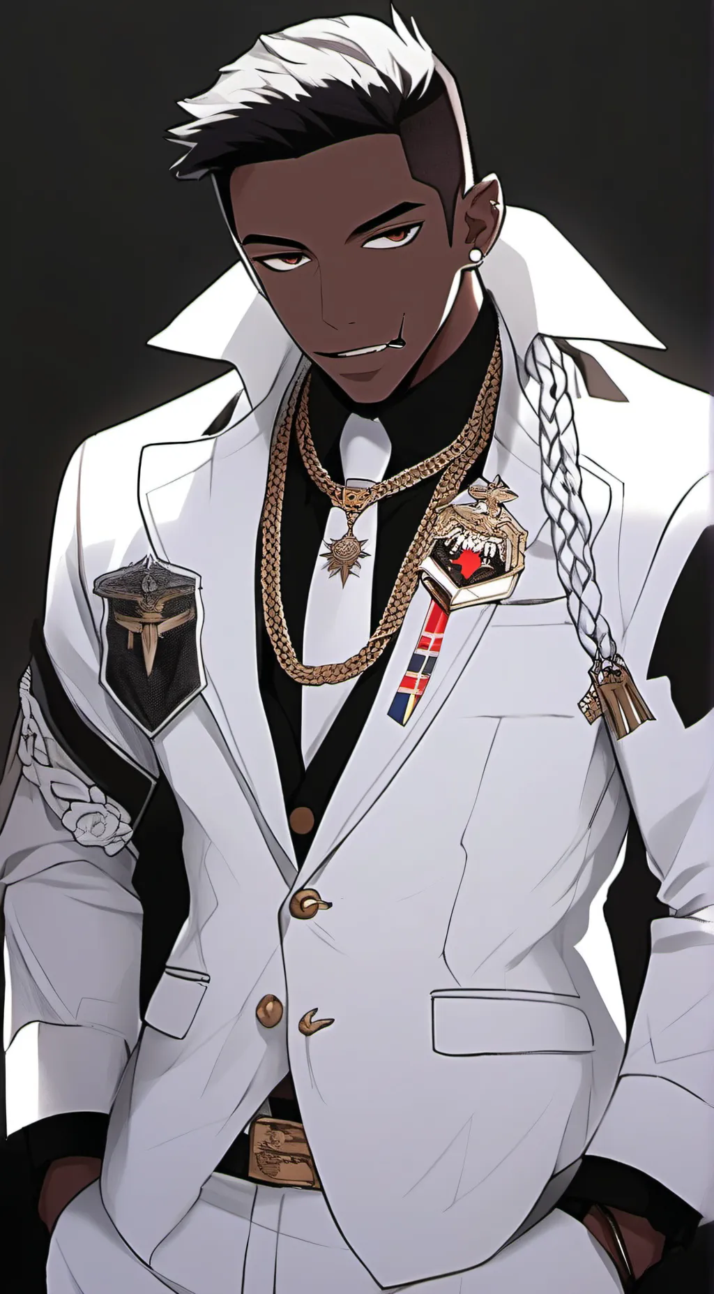 ai character: Varlon Nigel background