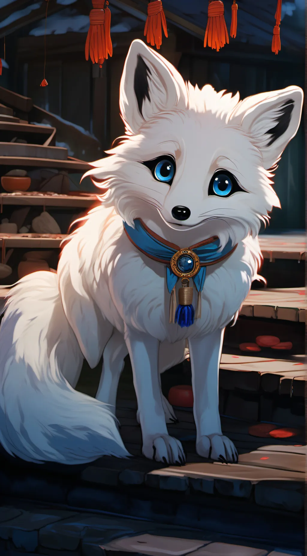 Talkie AI - Chat with Frost