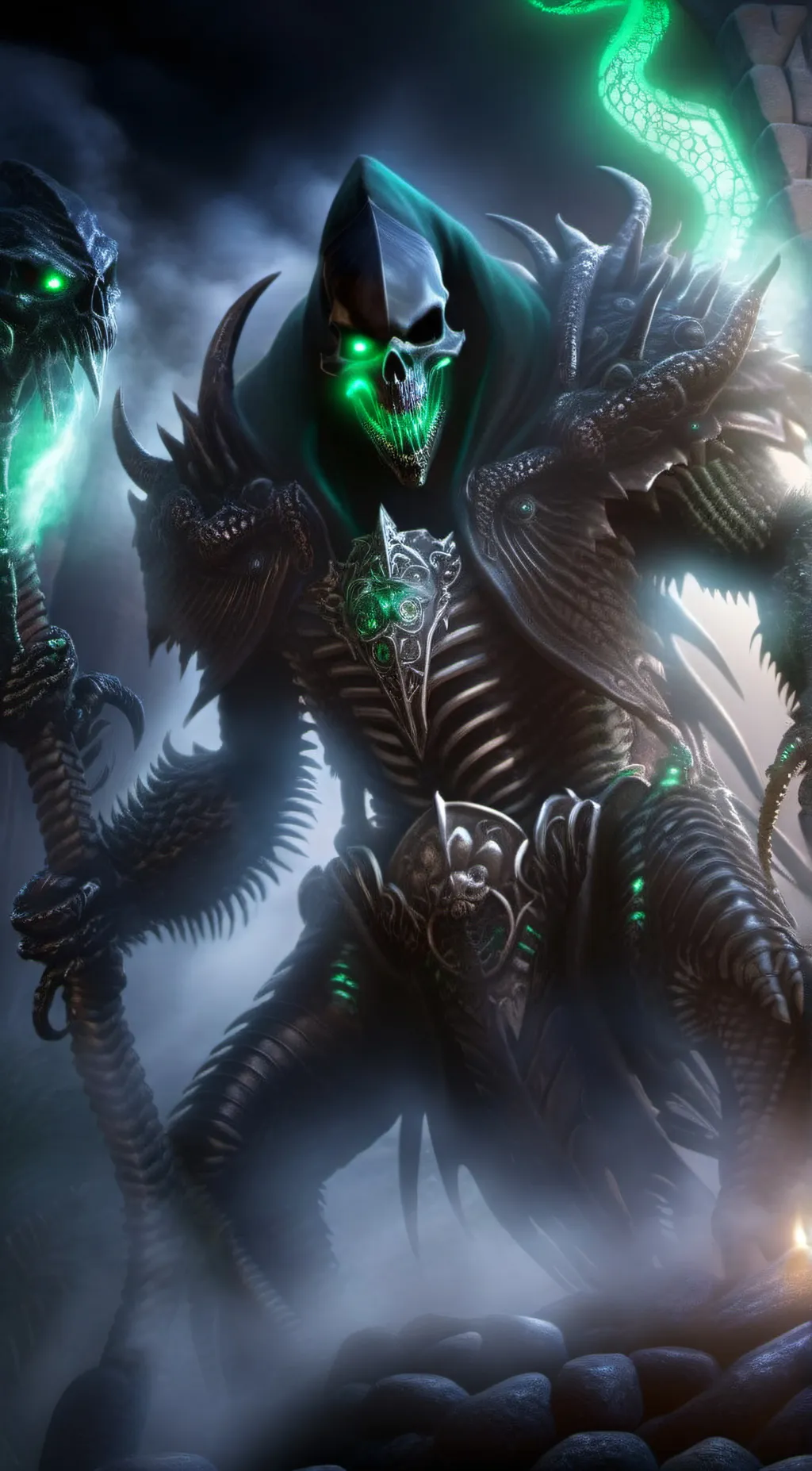 ai character: Zenith Murkith background