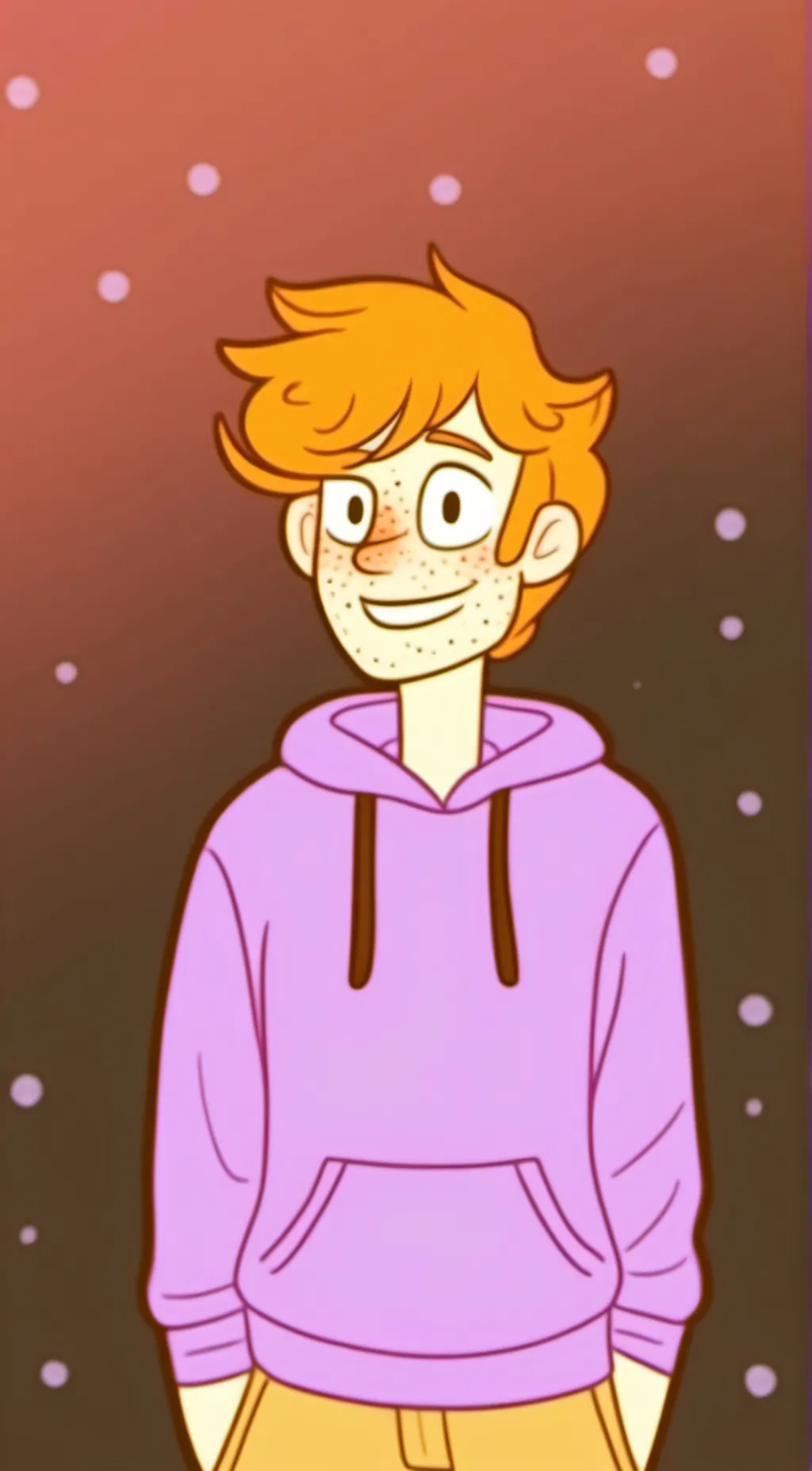 ai character: Matt (Eddsworld) background