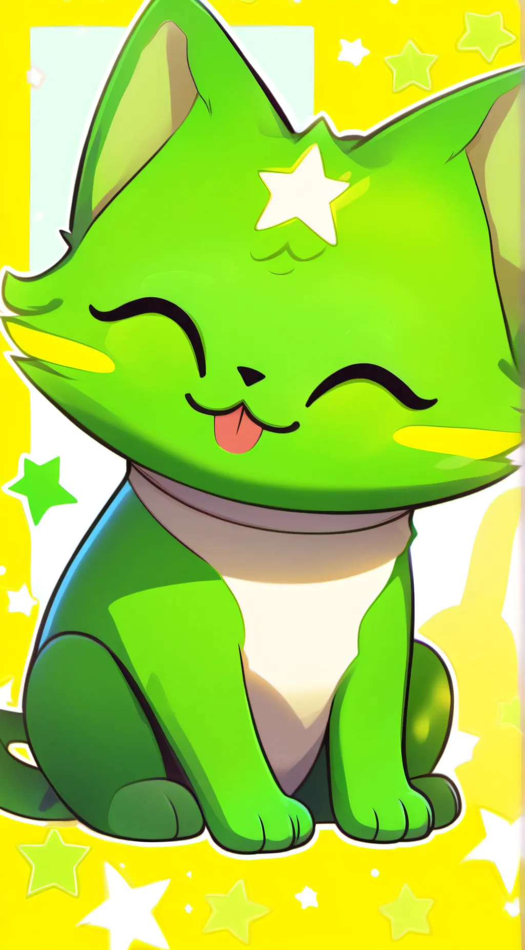 ai character: gnarpy background
