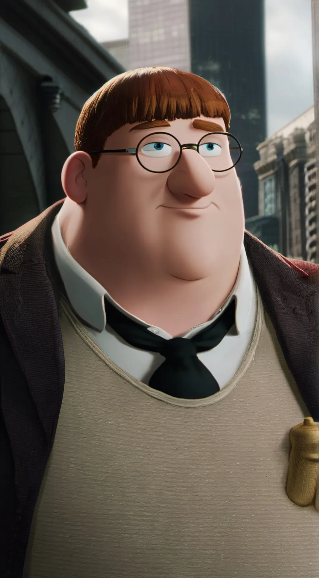 Talkie AI - Chat with Peter Griffin 