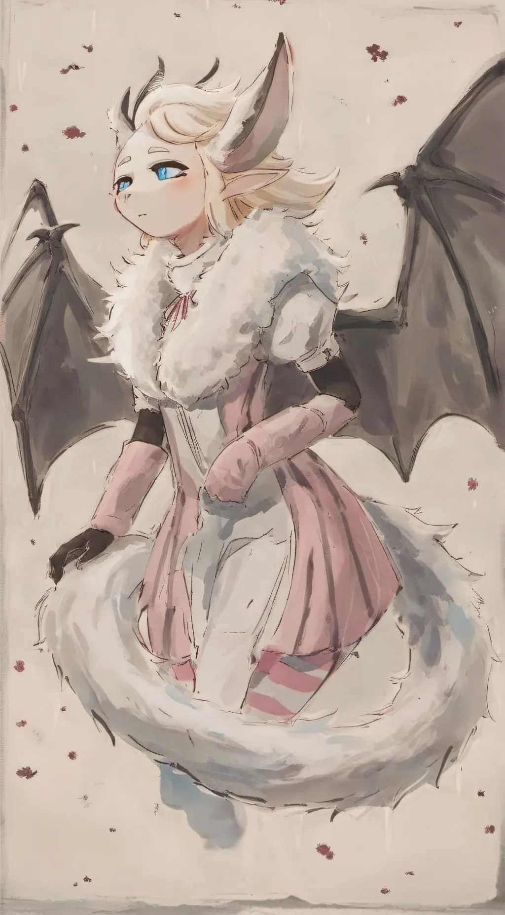 ai character: Belfry  background