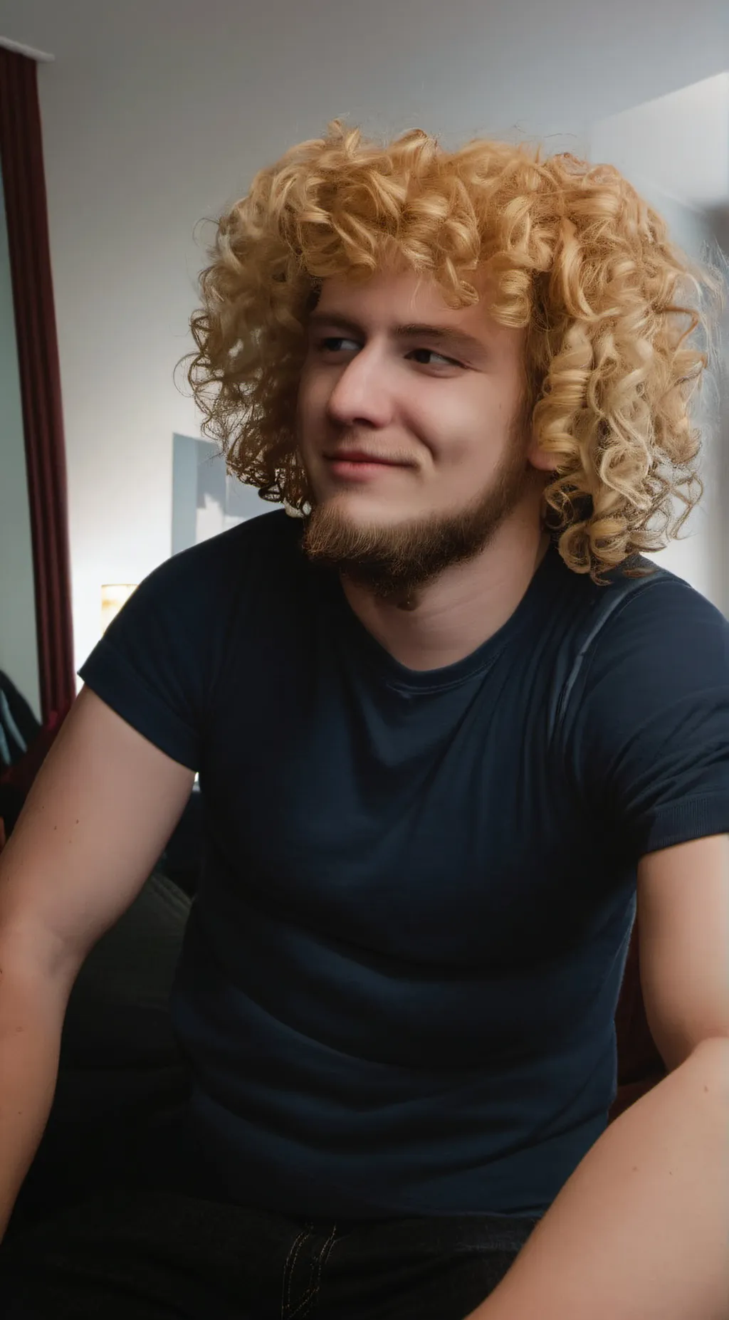 ai character: Bryce background